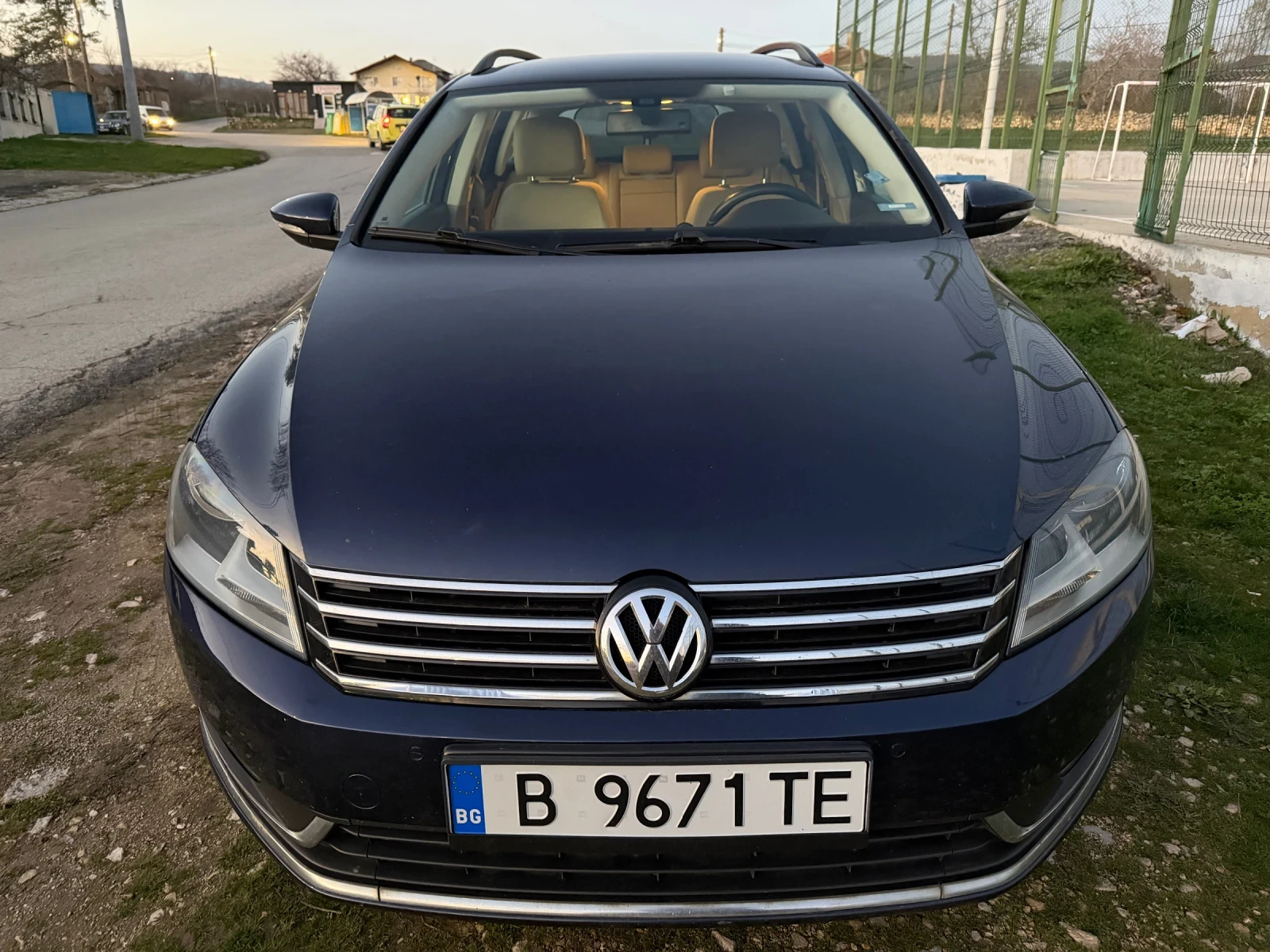 VW Passat TDI СПЕШНО, снимка 1