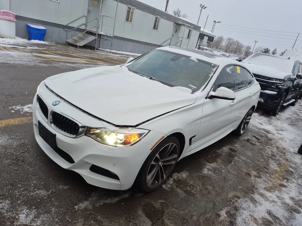 BMW 335 * 335I XDRIVE * CARFAX * БЕЗ ПЪРВОНАЧАЛНА ВНОСКА, снимка 1