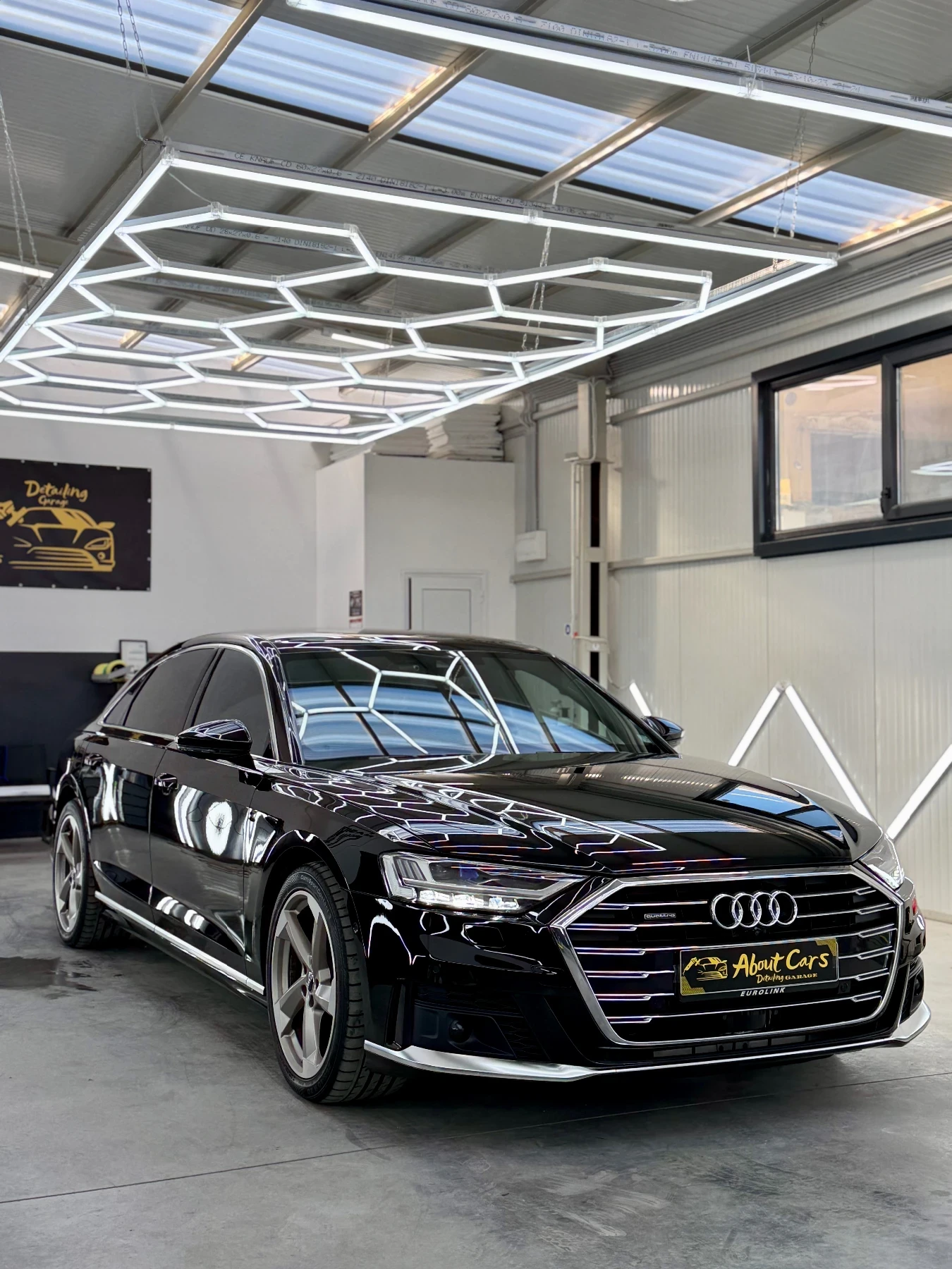 Audi A8 50 TDI Mild Hybrid , снимка 1