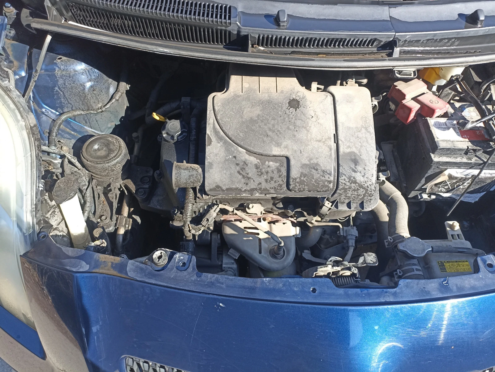 Toyota Yaris 1.0I , 1, 4D4D | Mobile.bg — изображение 11