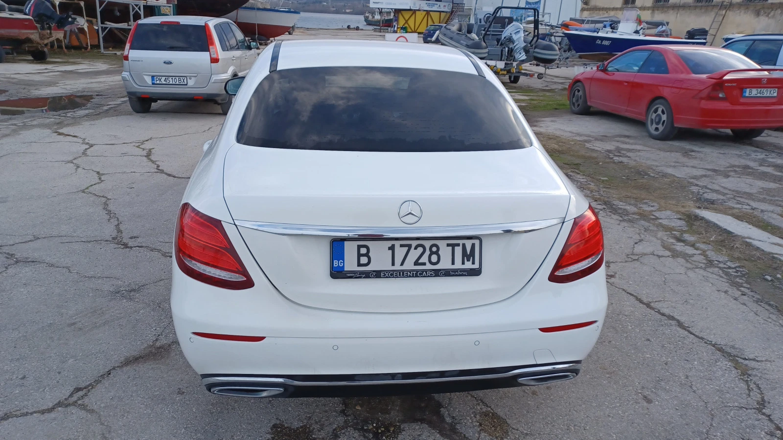 Mercedes-Benz E 200 W213 9G - изображение 3