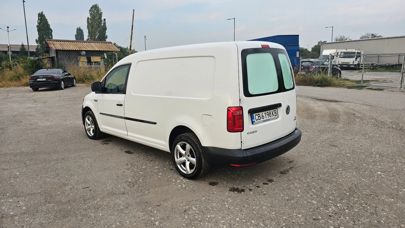 VW Caddy TURBO MAXI - изображение 5