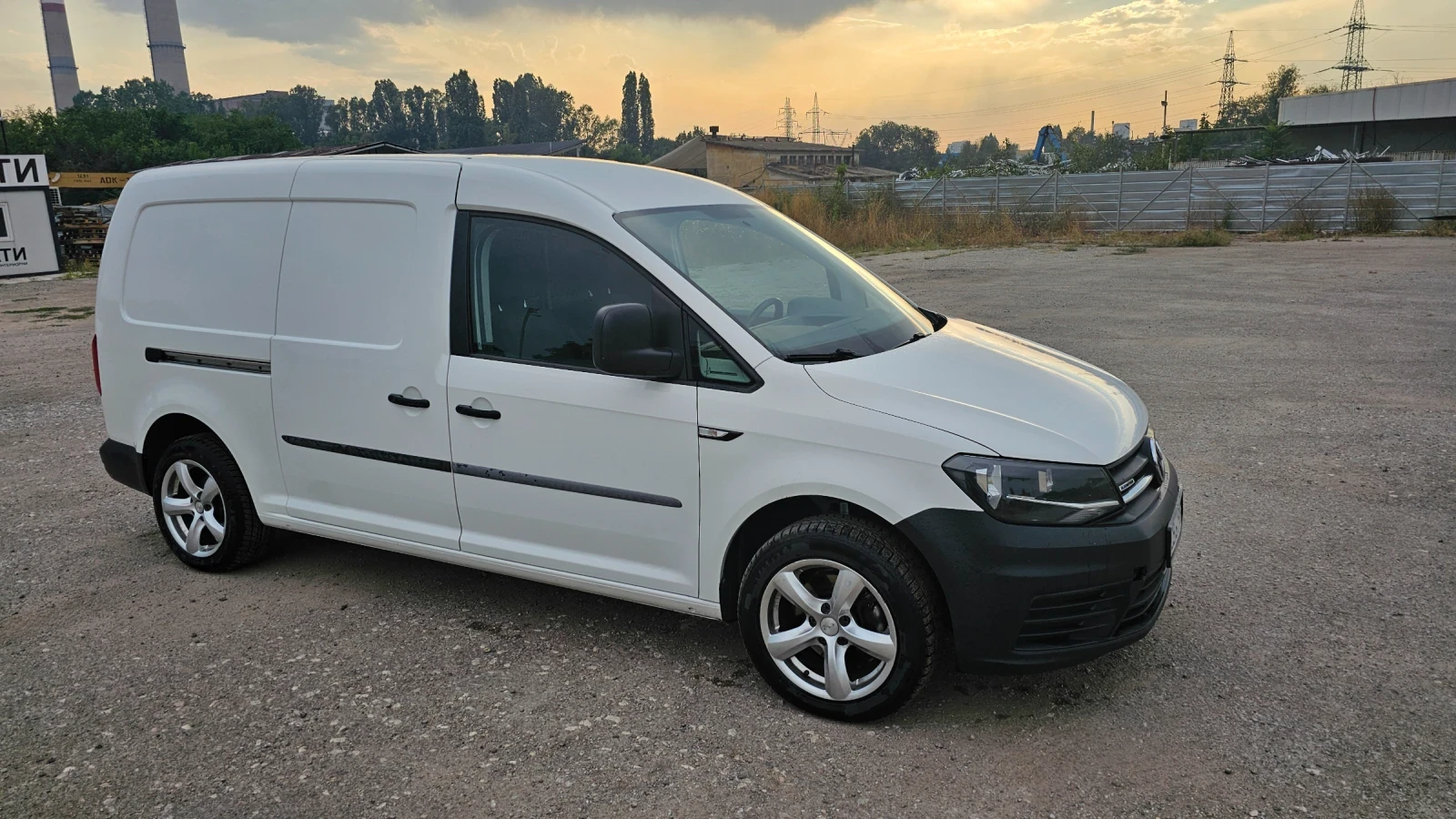 VW Caddy TURBO MAXI - изображение 3