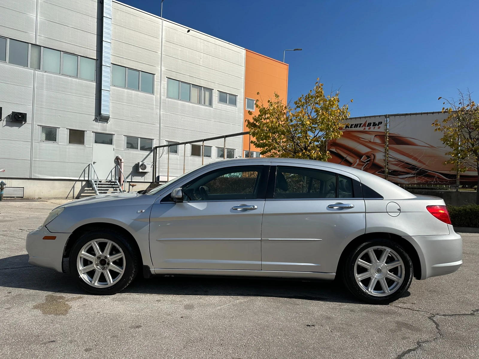 Chrysler Sebring 2.0TDI 140К.с.  - изображение 2