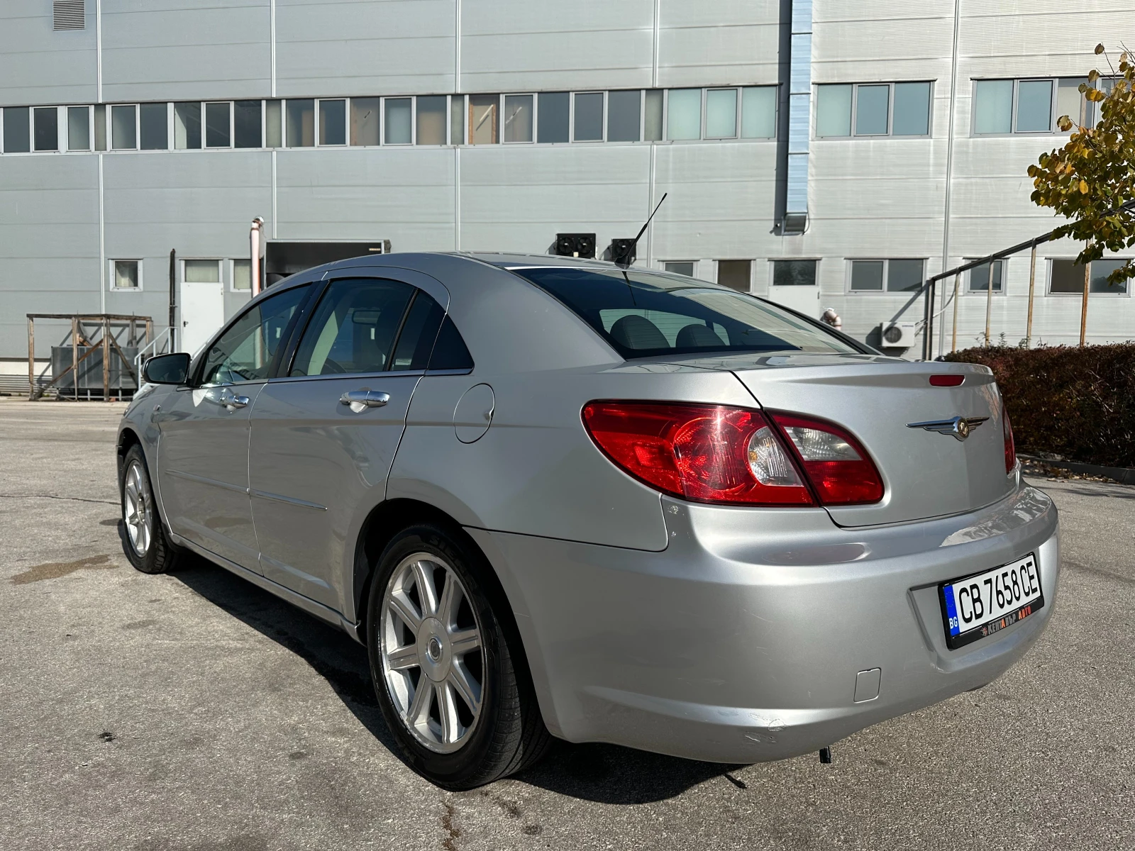 Chrysler Sebring 2.0TDI 140К.с.  - изображение 3