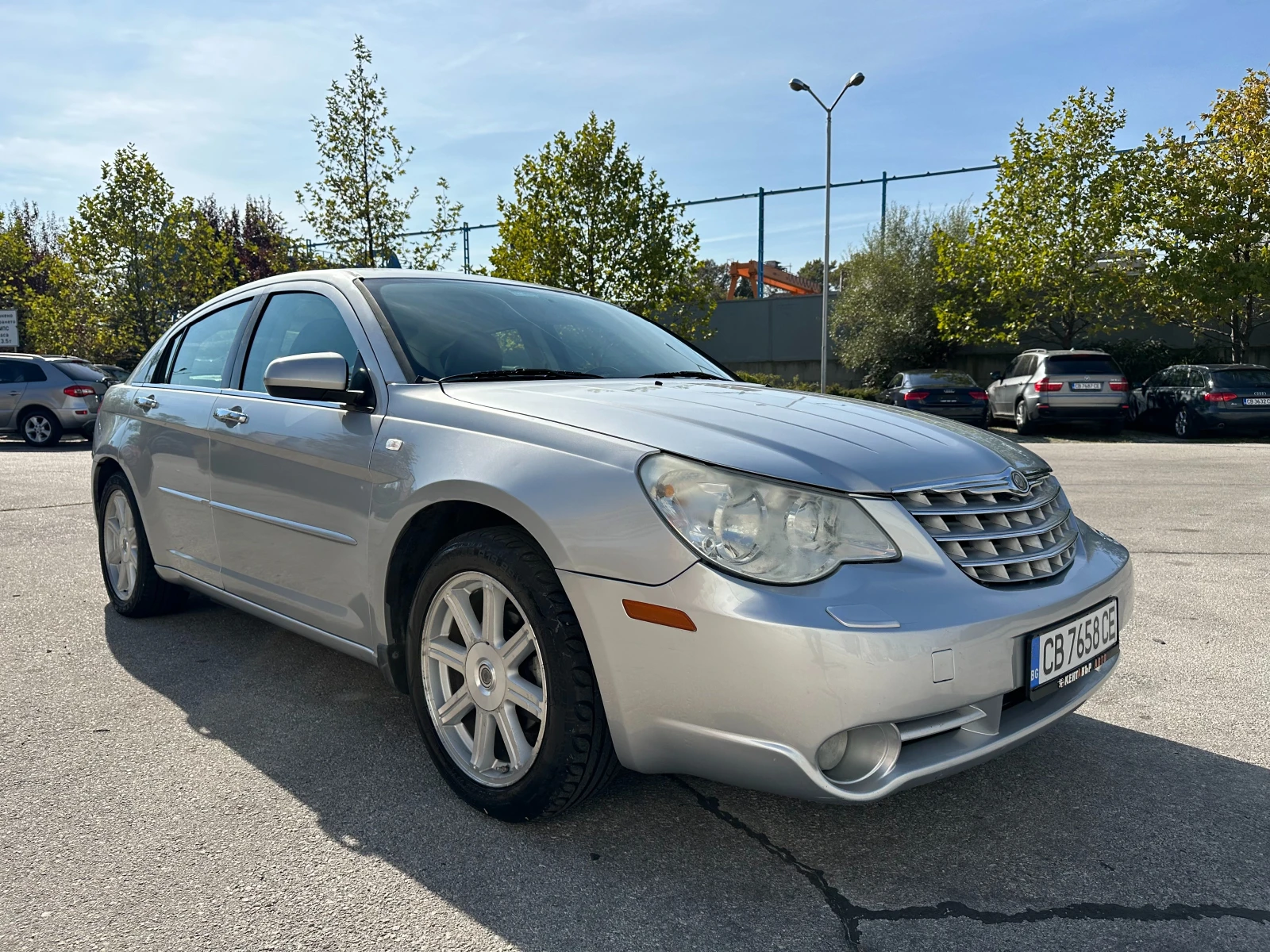 Chrysler Sebring 2.0TDI 140К.с.  - изображение 6