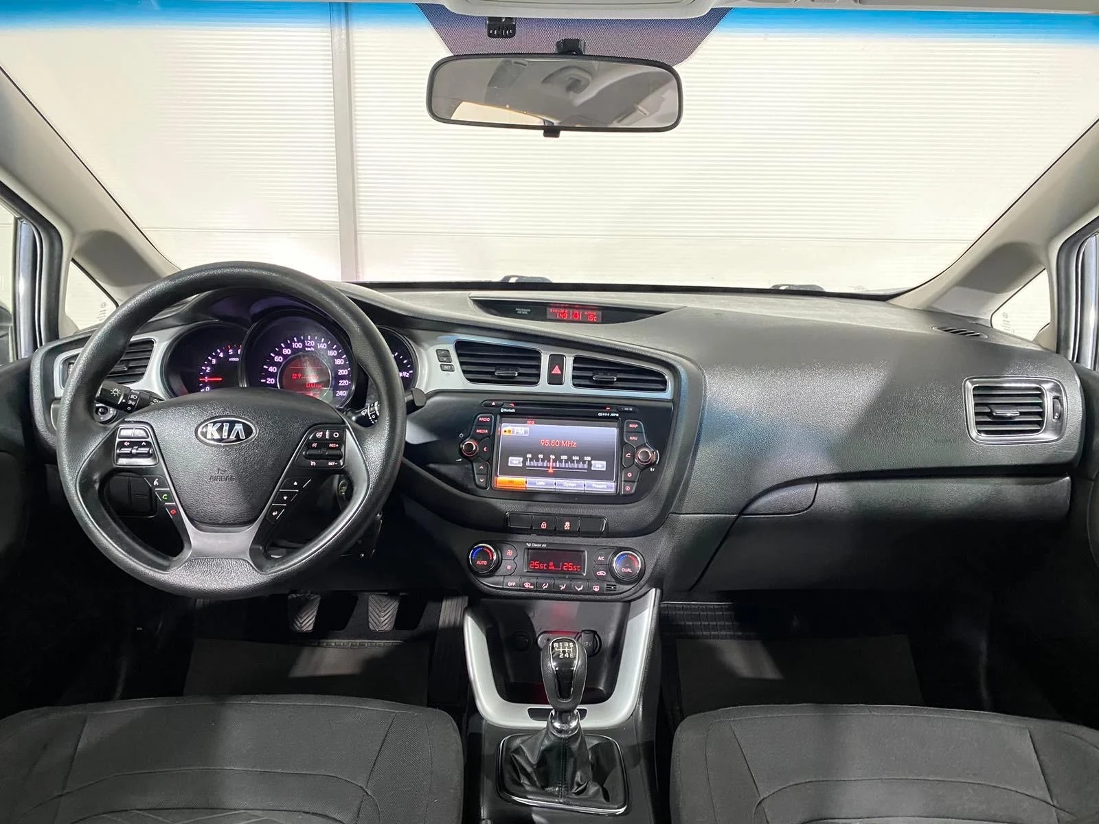 Kia Ceed 1.4 CRDI SW* NAVI* CAMERA*  - изображение 8