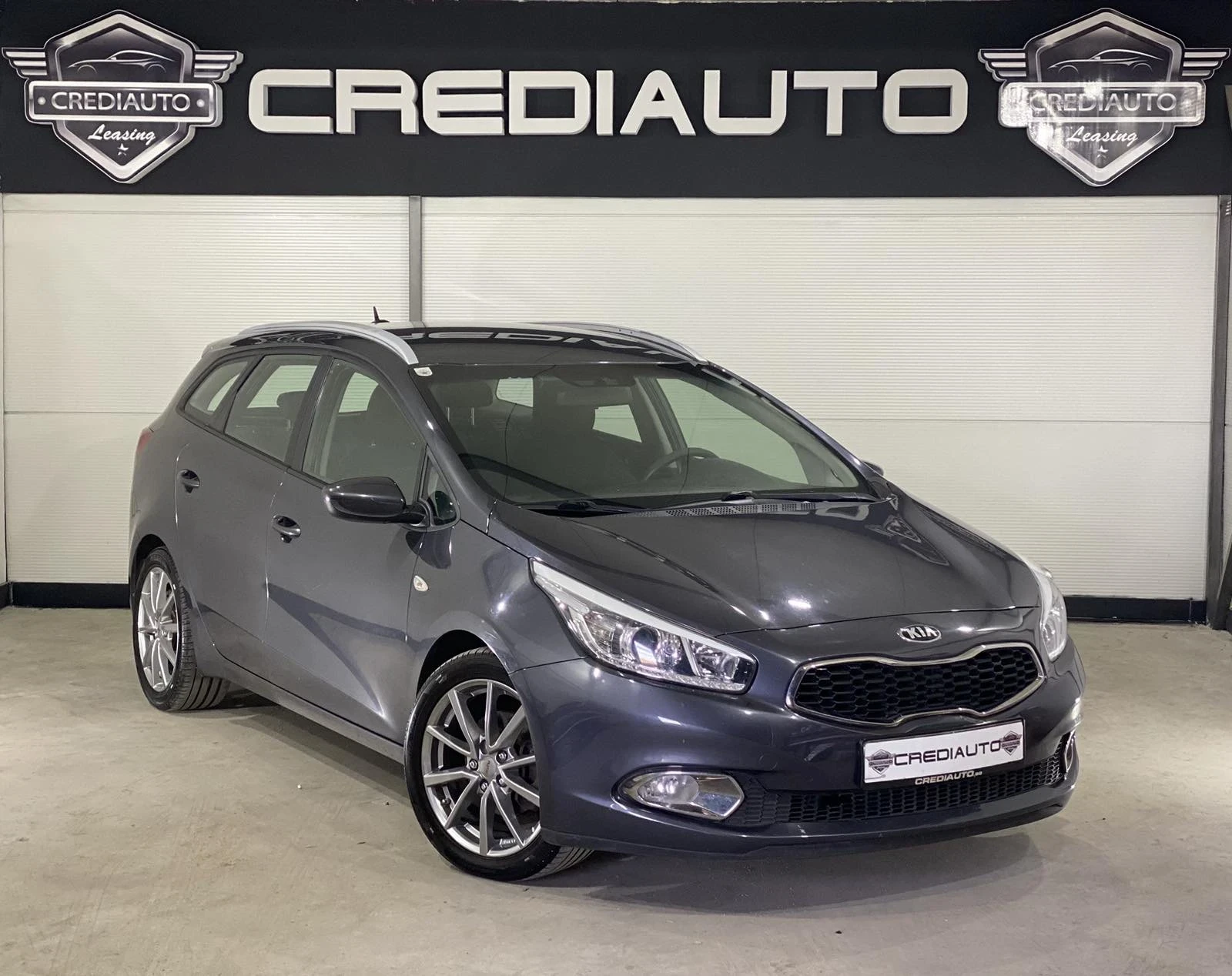 Kia Ceed 1.4 CRDI SW* NAVI* CAMERA*  - изображение 3