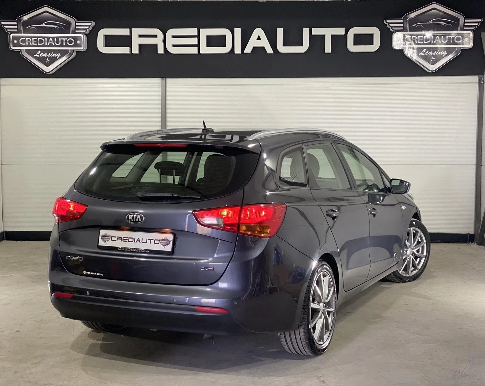 Kia Ceed 1.4 CRDI SW* NAVI* CAMERA*  - изображение 4