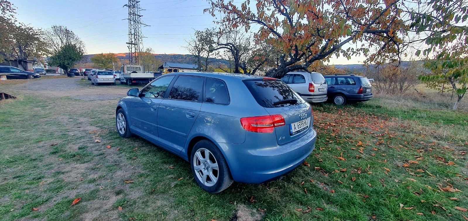 Audi A3 1.6 105kc - изображение 2