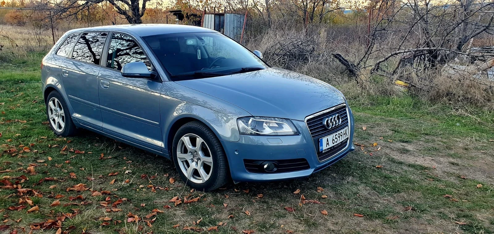 Audi A3 1.6 105kc - изображение 6