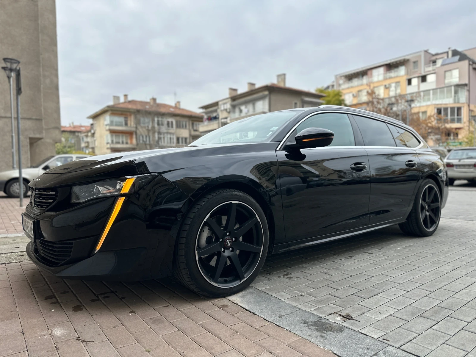 Peugeot 508 Allure - изображение 2