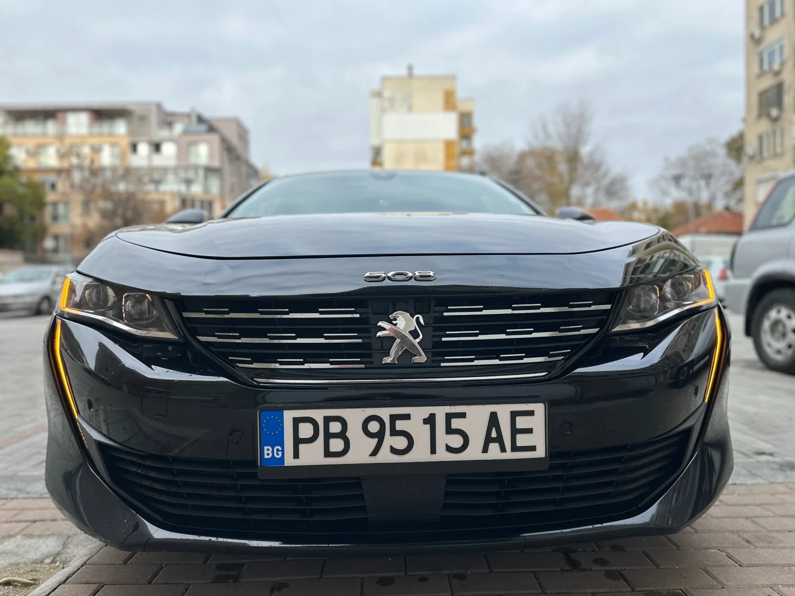 Peugeot 508 Allure - изображение 5