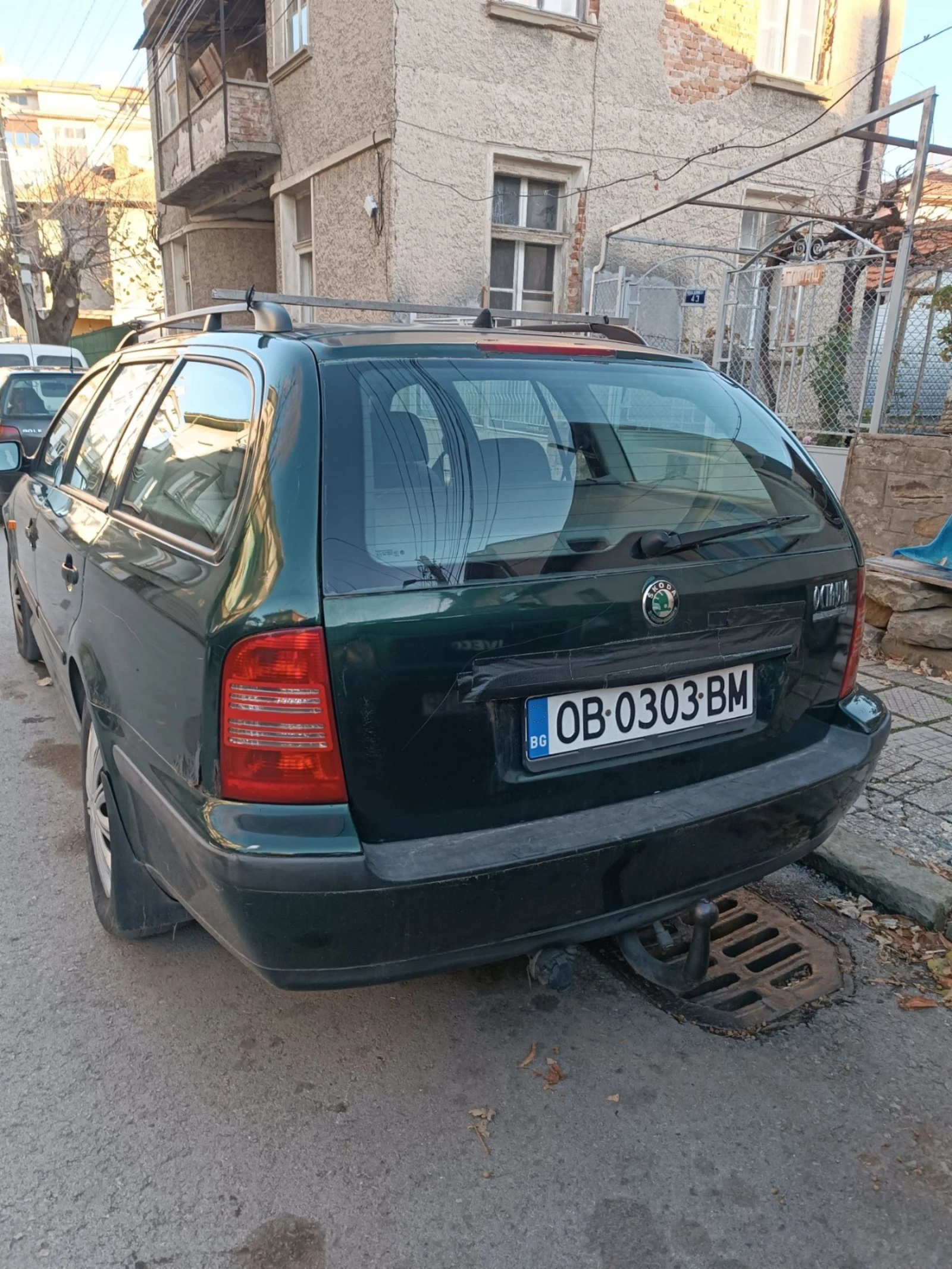 Skoda Octavia 1.9 TDI 4x4 90hp - изображение 4