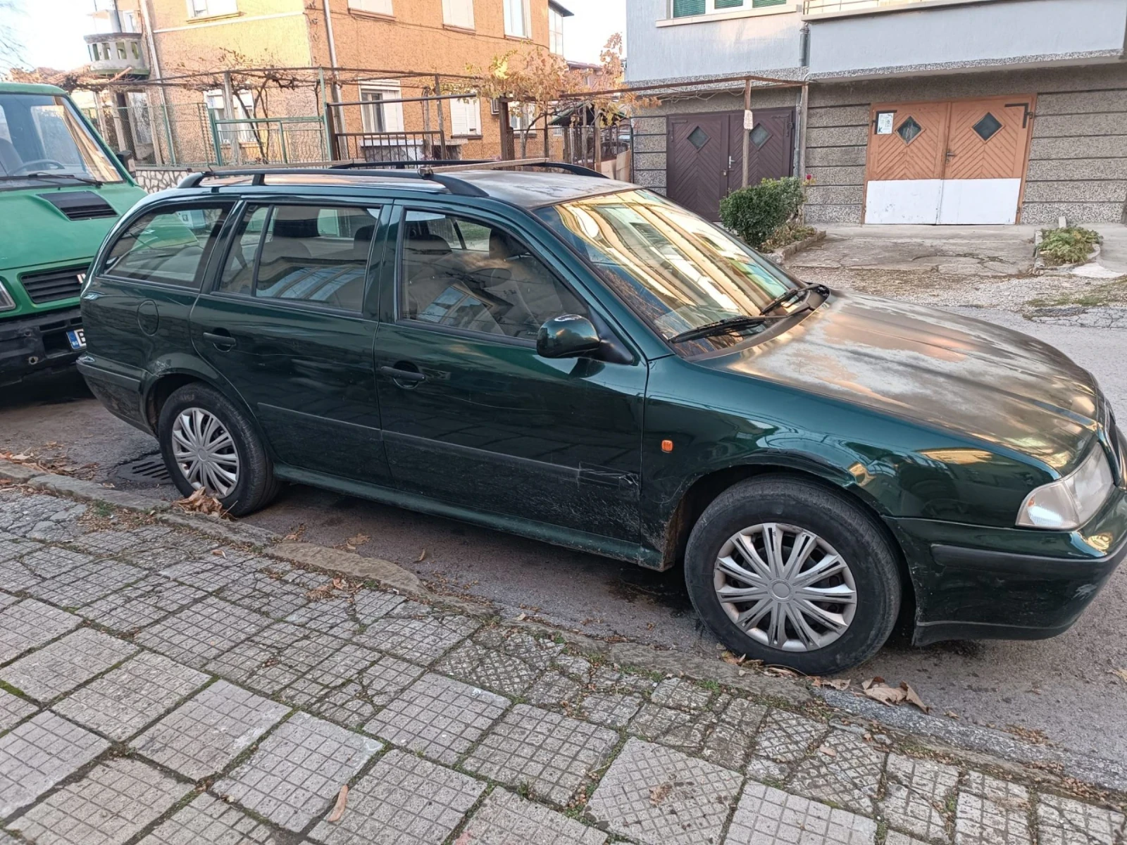 Skoda Octavia 1.9 TDI 4x4 90hp - изображение 3