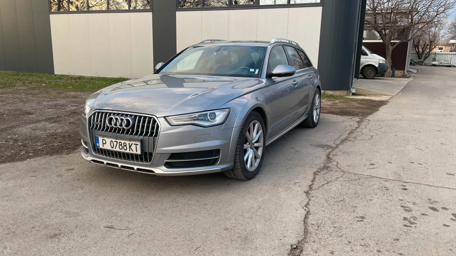 Audi A6 Allroad | Mobile.bg   1