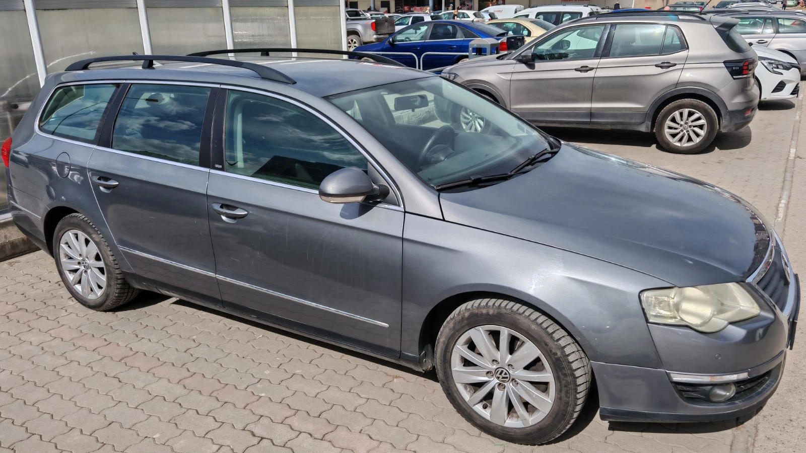VW Passat B6 Variant,  DSG,   | Mobile.bg   1