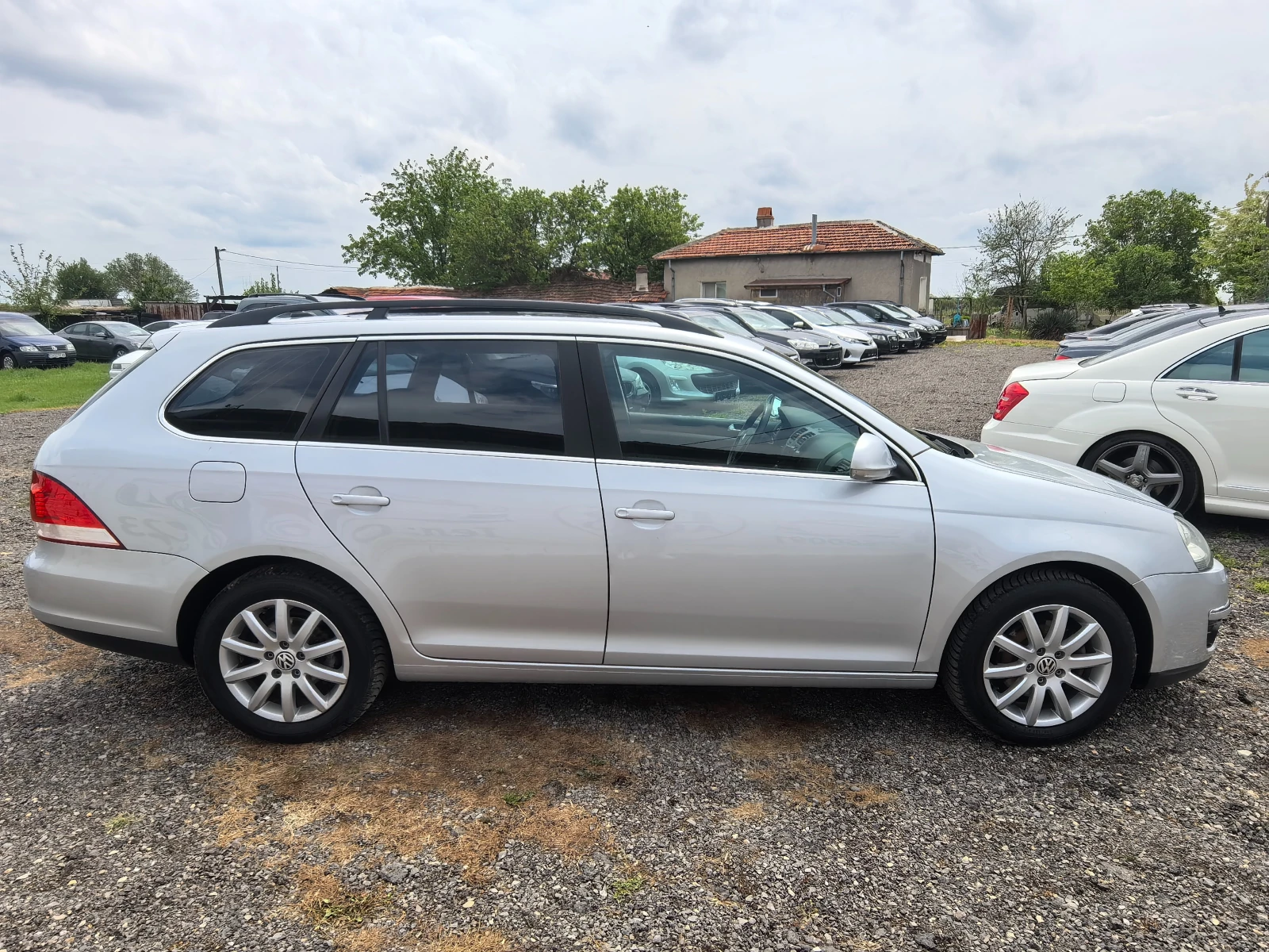 VW Golf 2.0TDI  - изображение 6