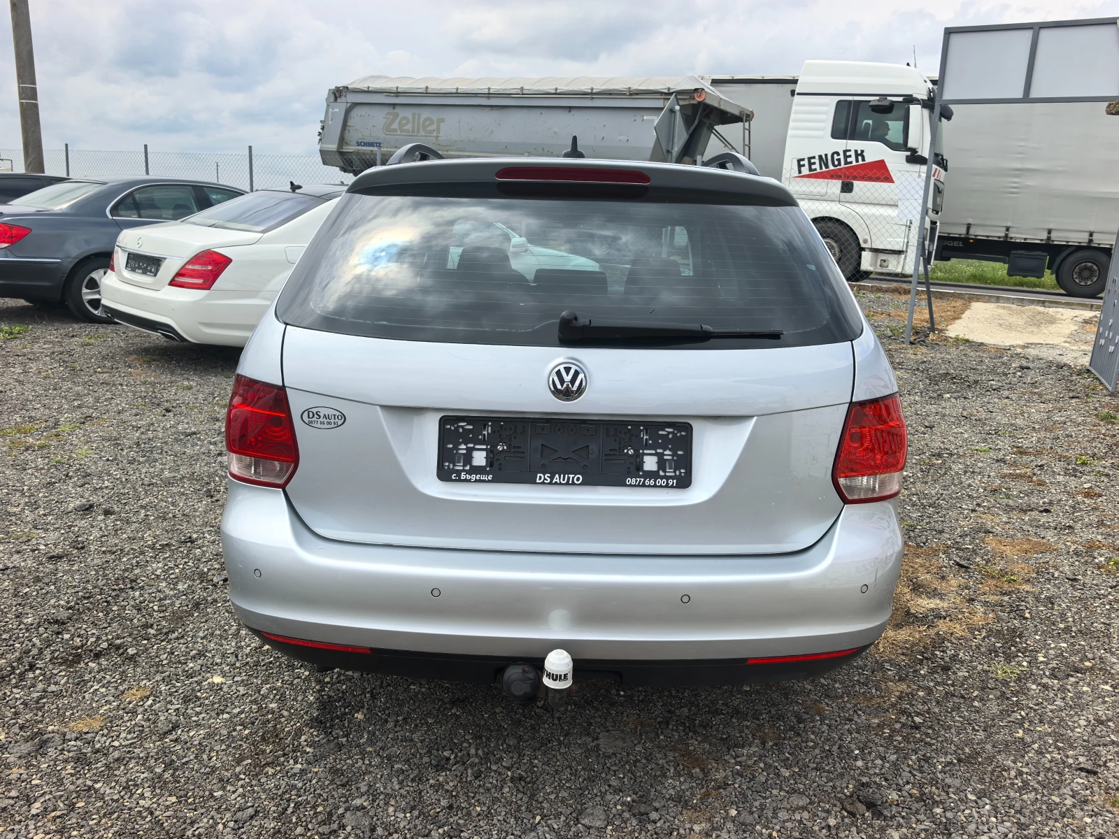 VW Golf 2.0TDI  - изображение 4