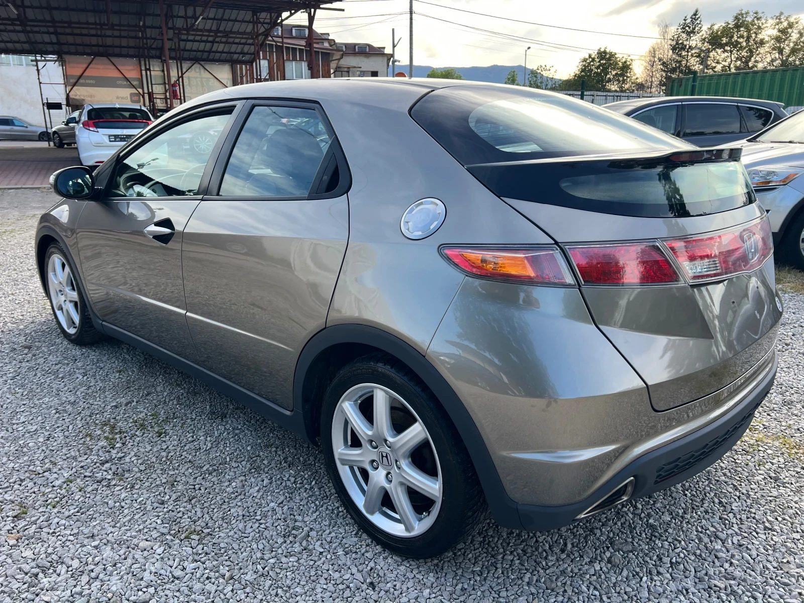 Honda Civic 1.8i* ШВЕЙЦАРИЯ*  - изображение 7