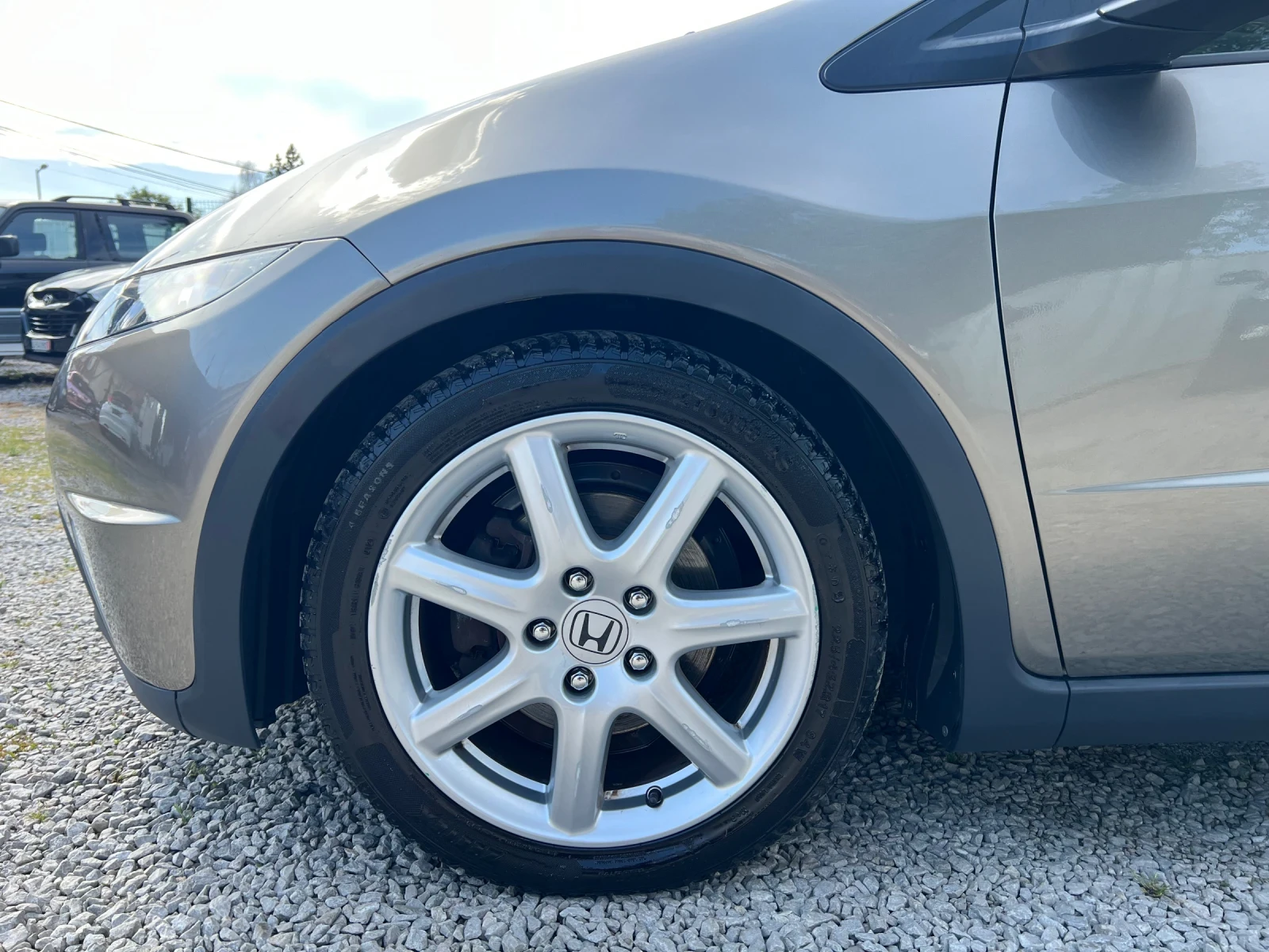 Honda Civic 1.8i* ШВЕЙЦАРИЯ*  - изображение 9