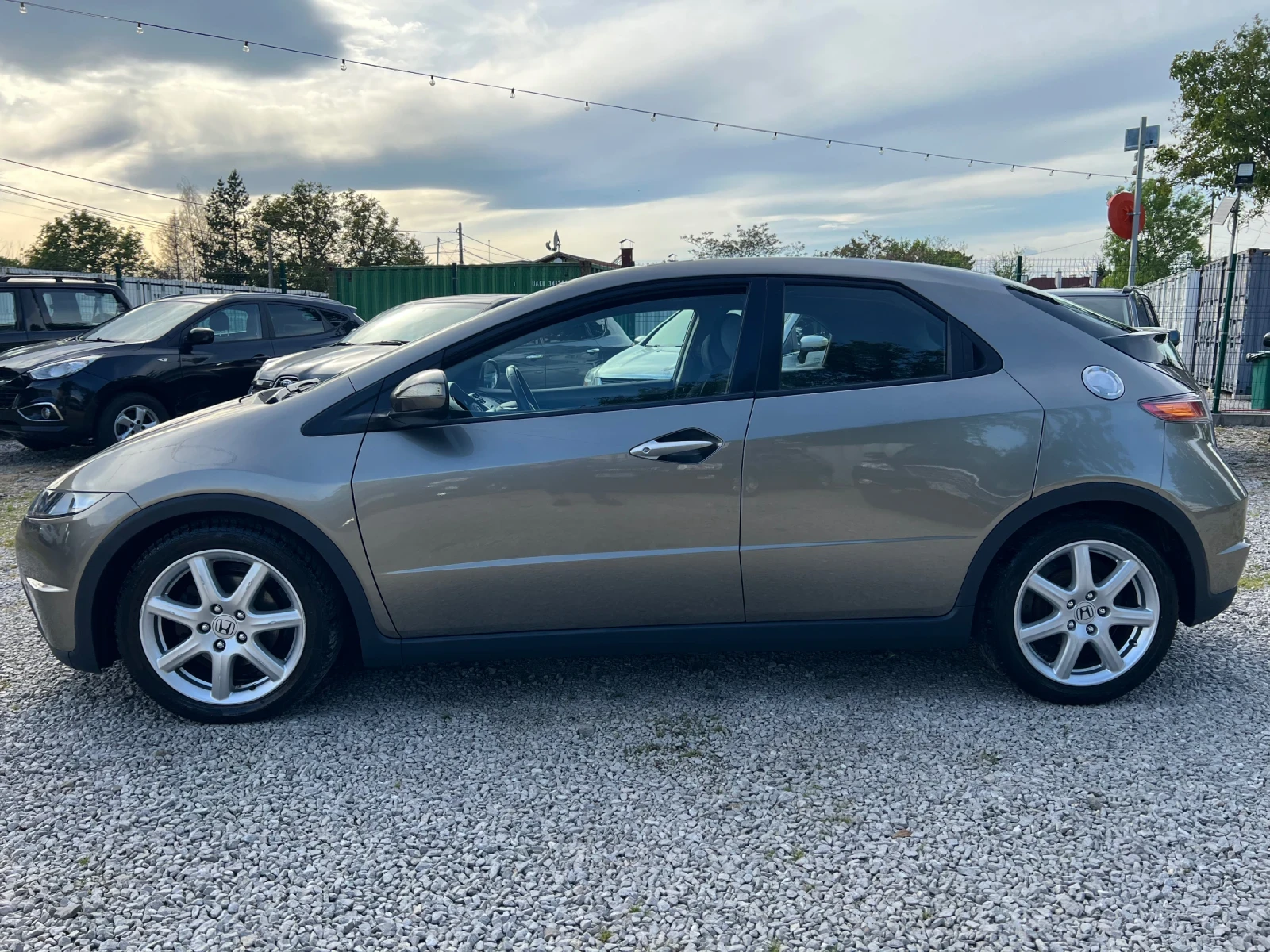Honda Civic 1.8i* ШВЕЙЦАРИЯ*  - изображение 8