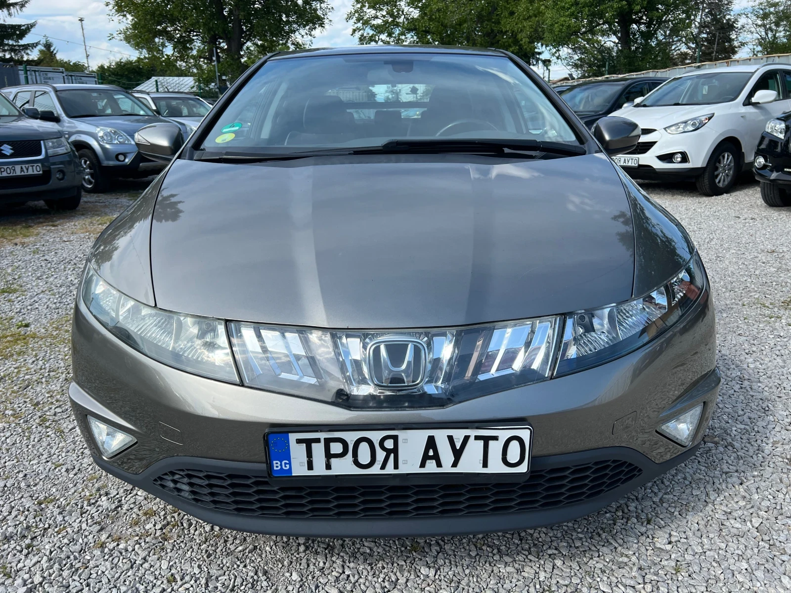 Honda Civic 1.8i* ШВЕЙЦАРИЯ*  - изображение 2