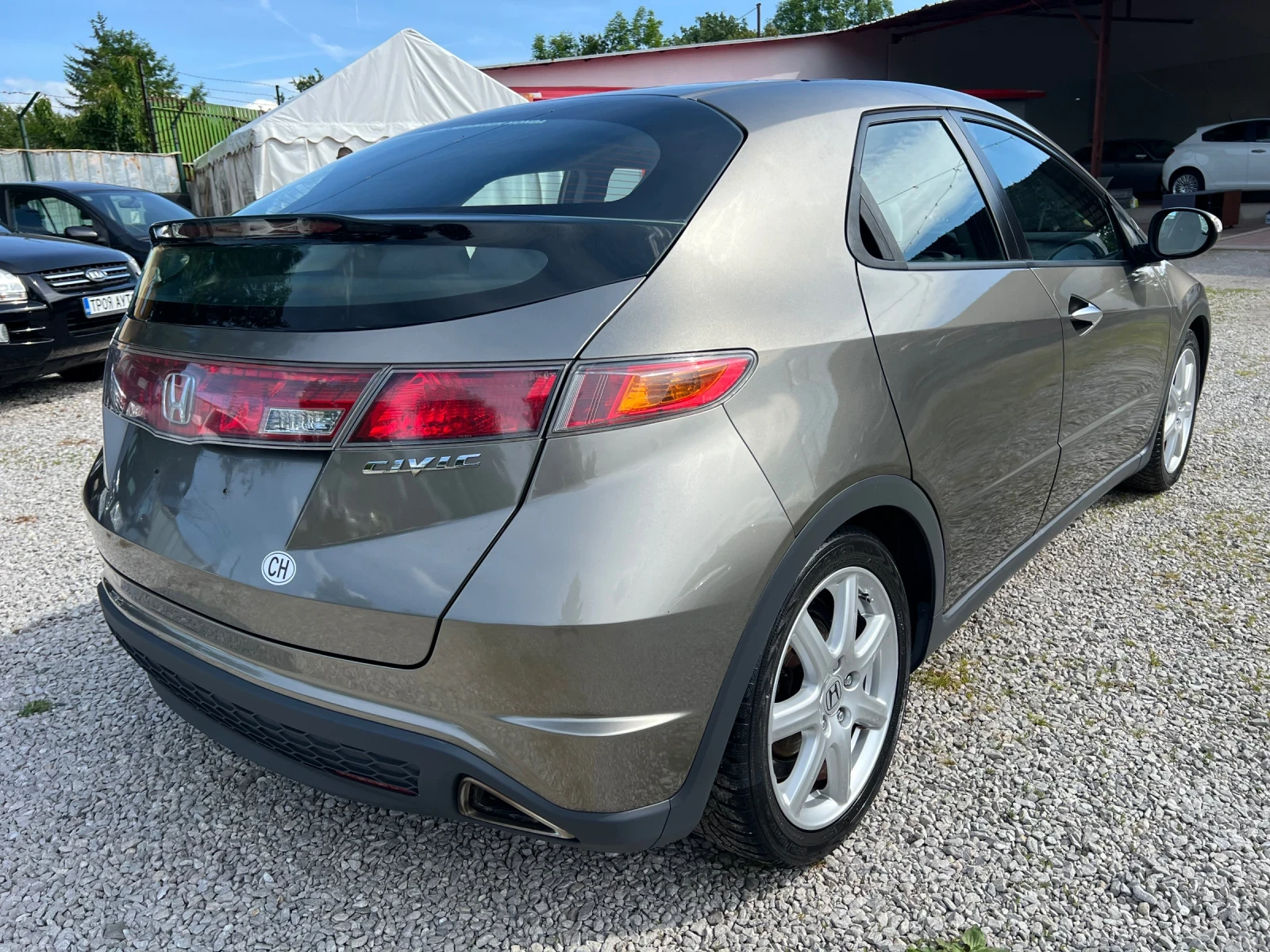 Honda Civic 1.8i* ШВЕЙЦАРИЯ*  - изображение 5