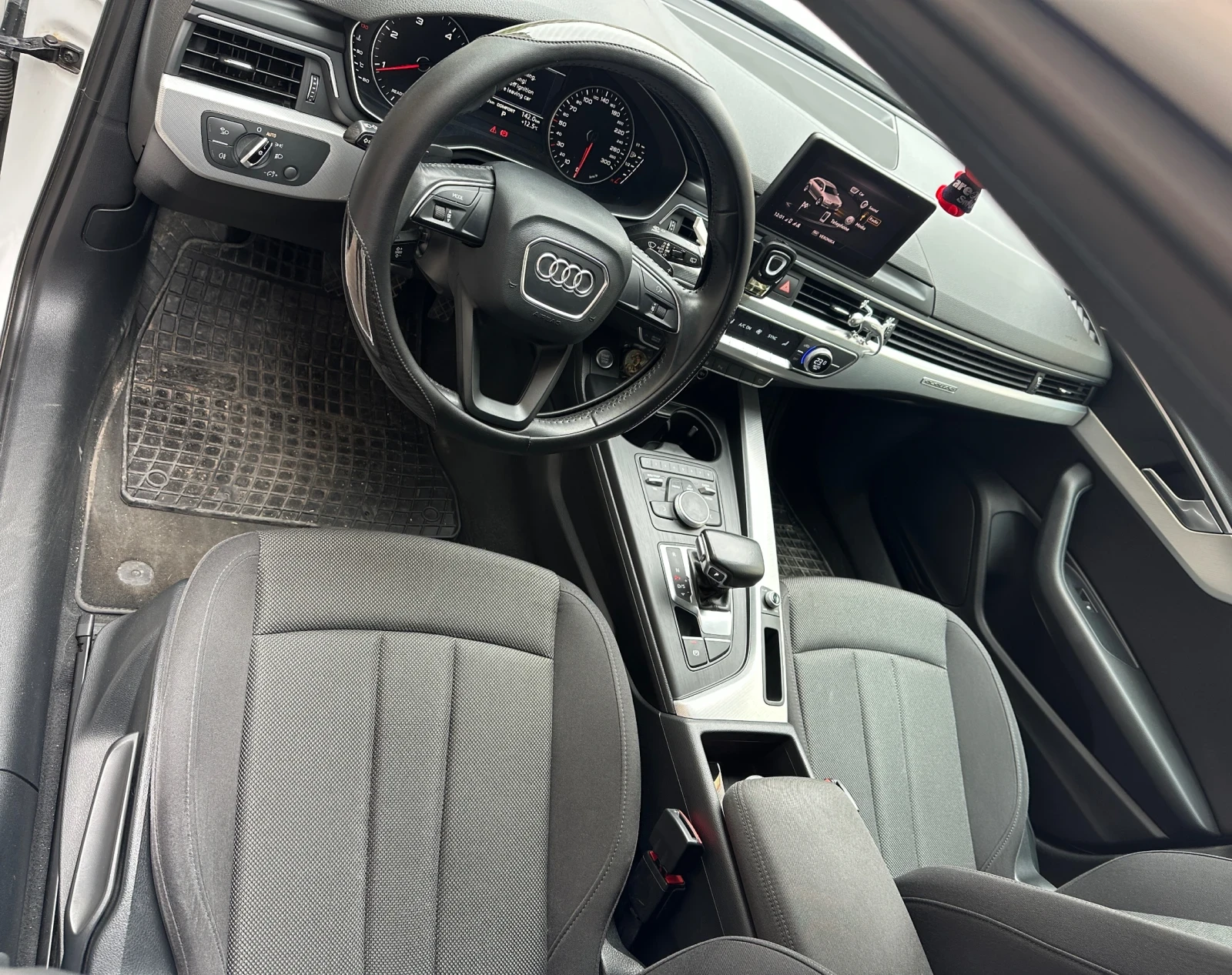 Audi A4 2.0TDI 190hp - изображение 5