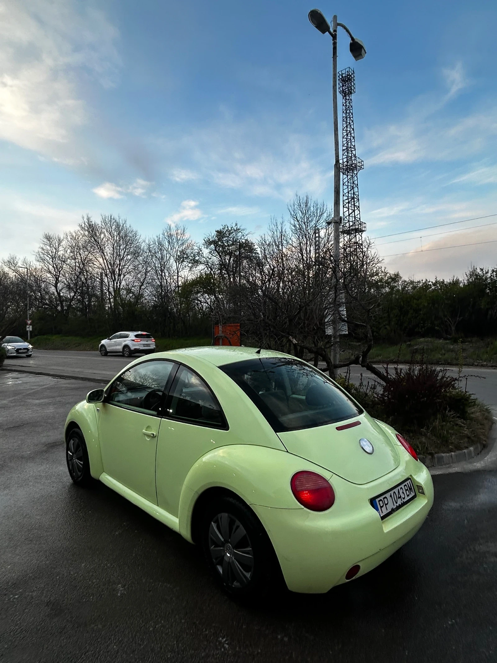 VW New beetle  - изображение 2