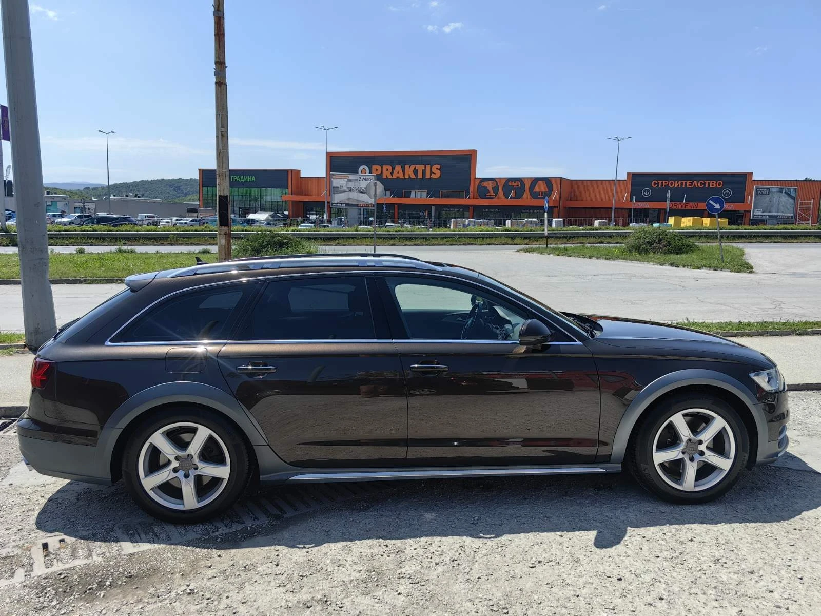 Audi A6 Allroad  - изображение 7