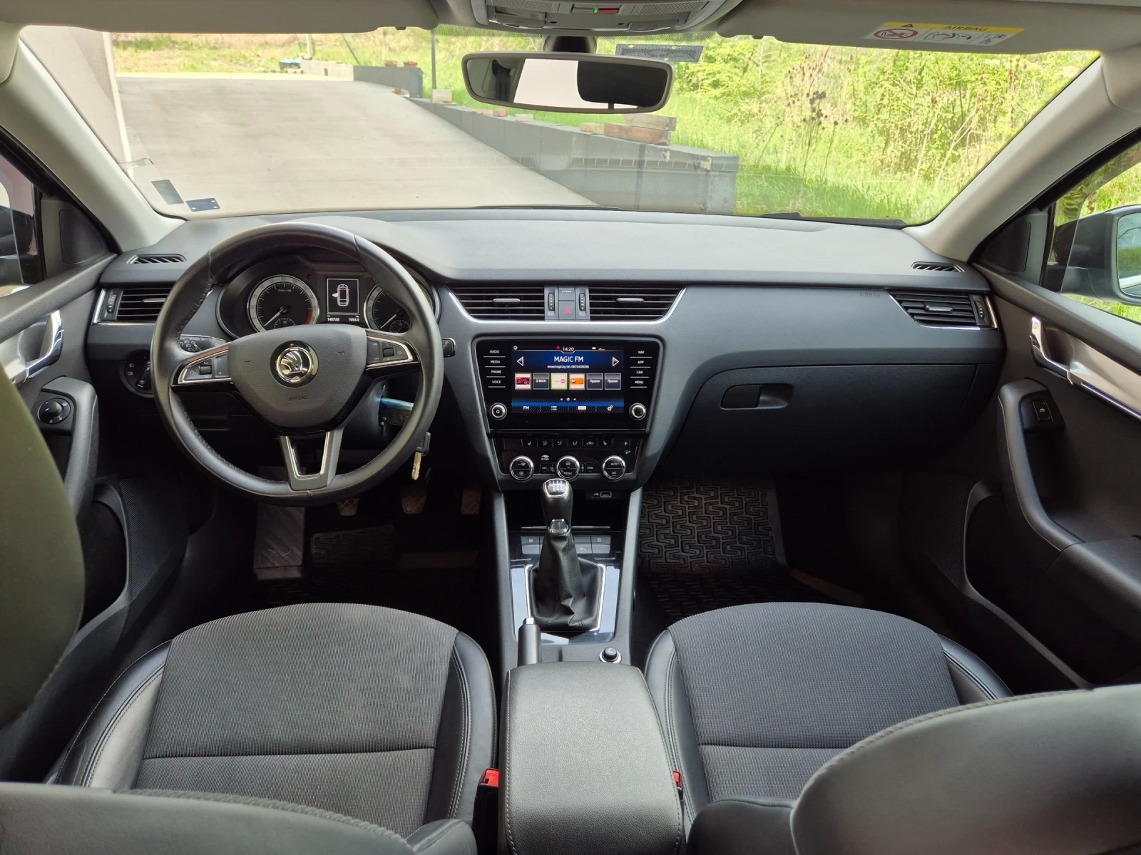 Skoda Octavia 2.0 TDI , 6m, Combi - изображение 7