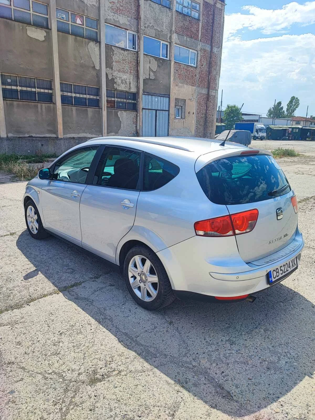 Seat Altea XL - изображение 2