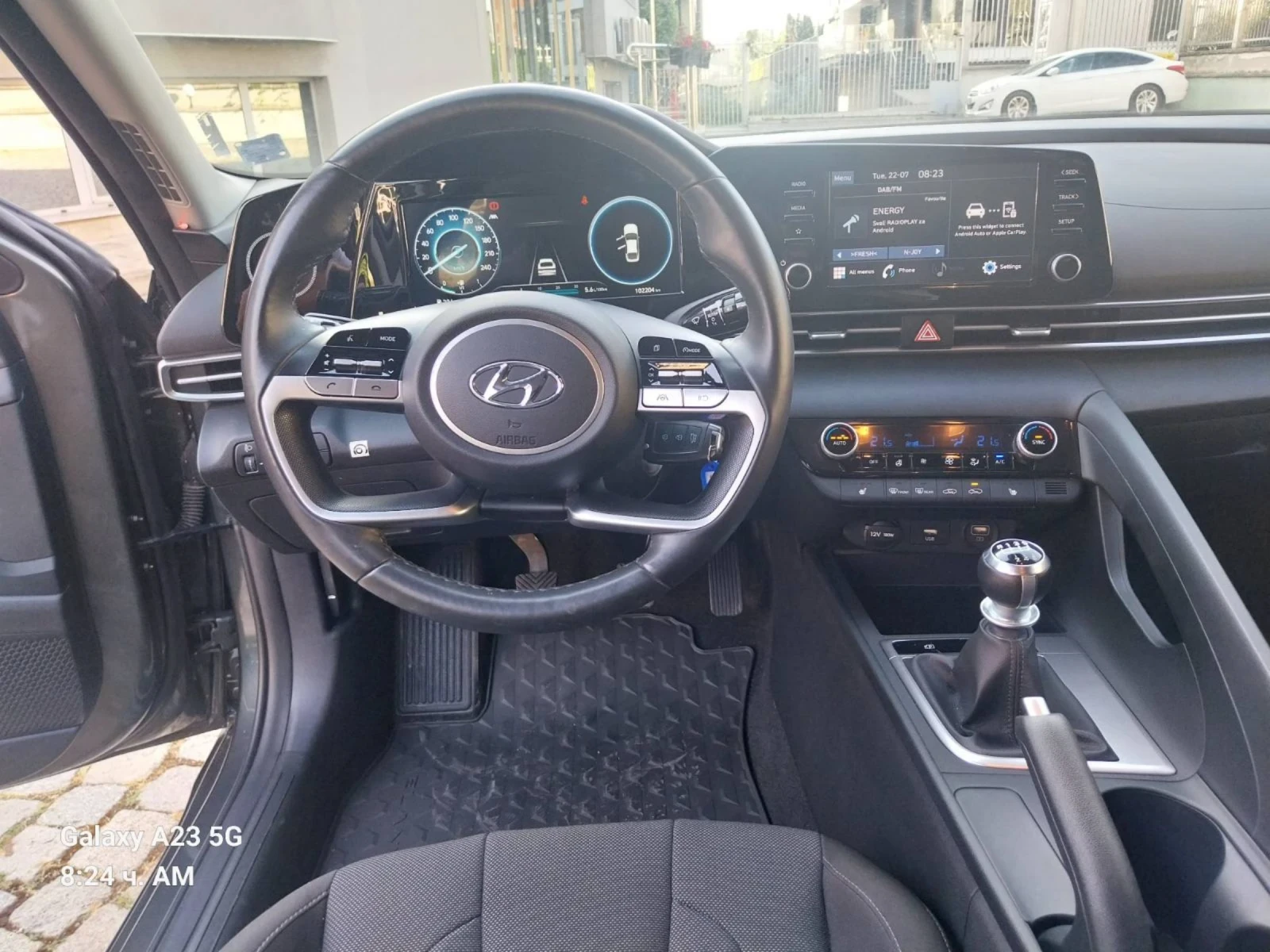 Hyundai Elantra  - изображение 3