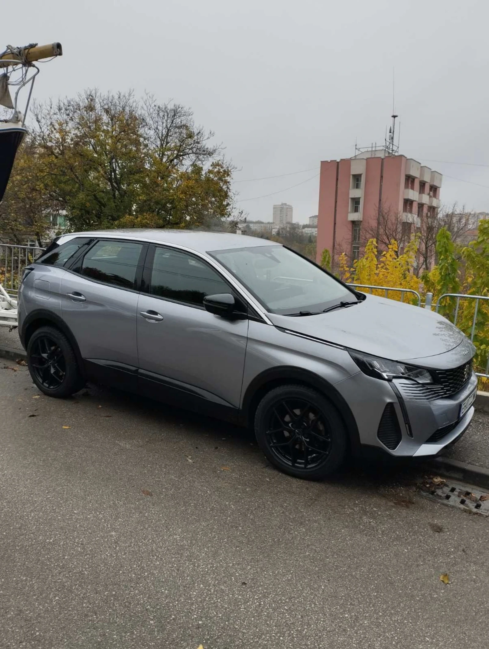 Peugeot 3008 1.5 | Mobile.bg � ����������� 16