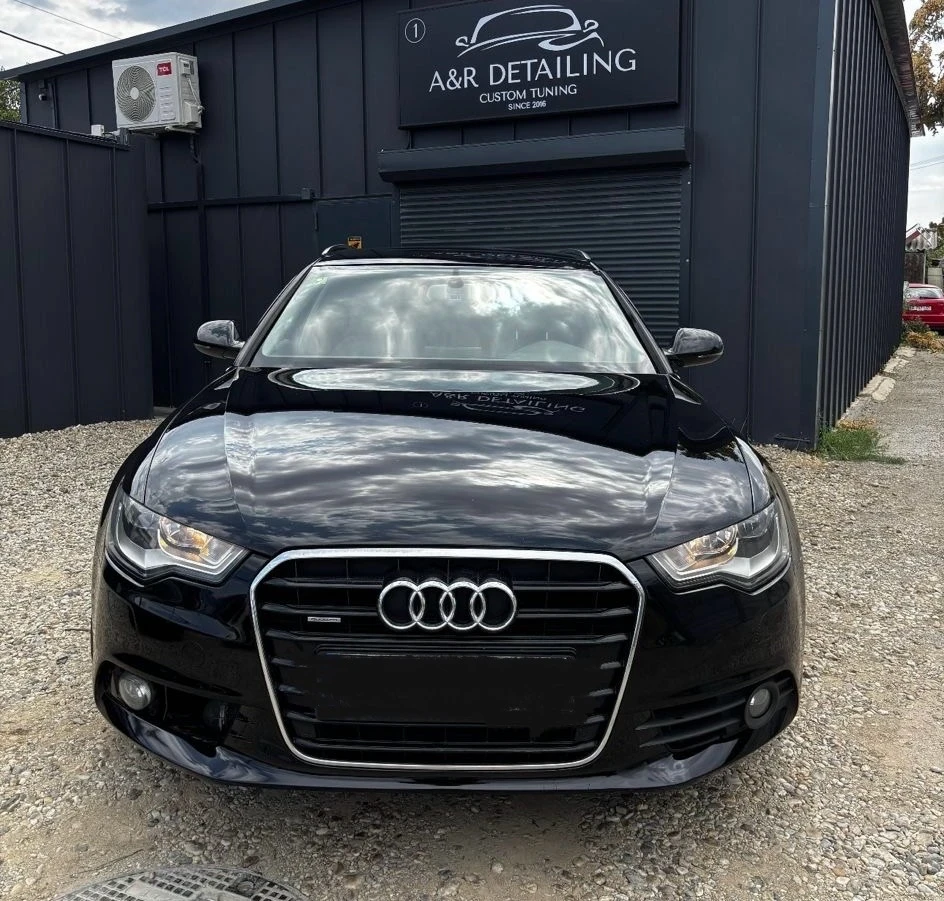 Audi A6 3.0D* 4x4* Sline - изображение 3
