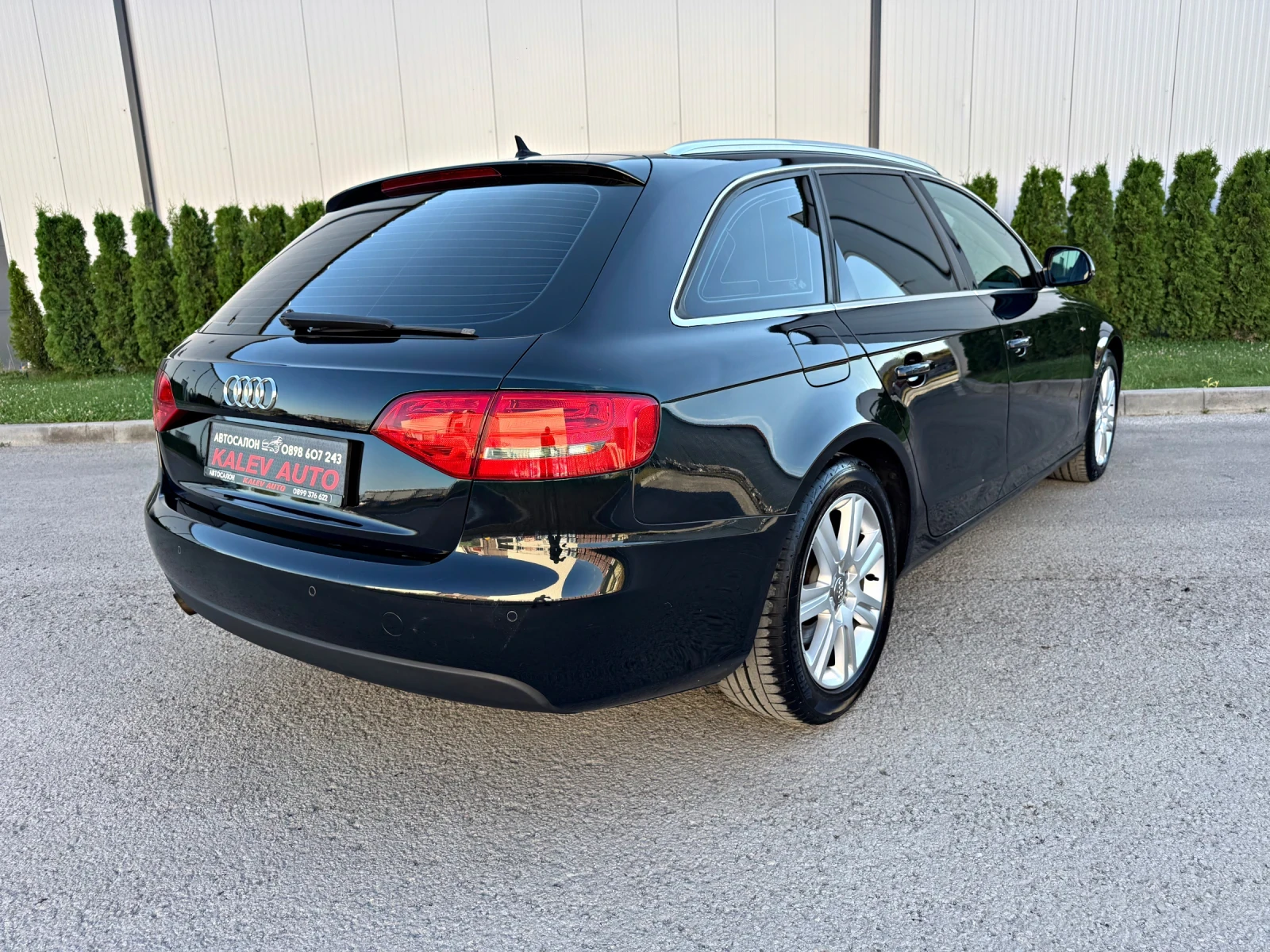 Audi A4 2.0TDI 170к.с* 6ск* LED* Navi* Xenon - изображение 6