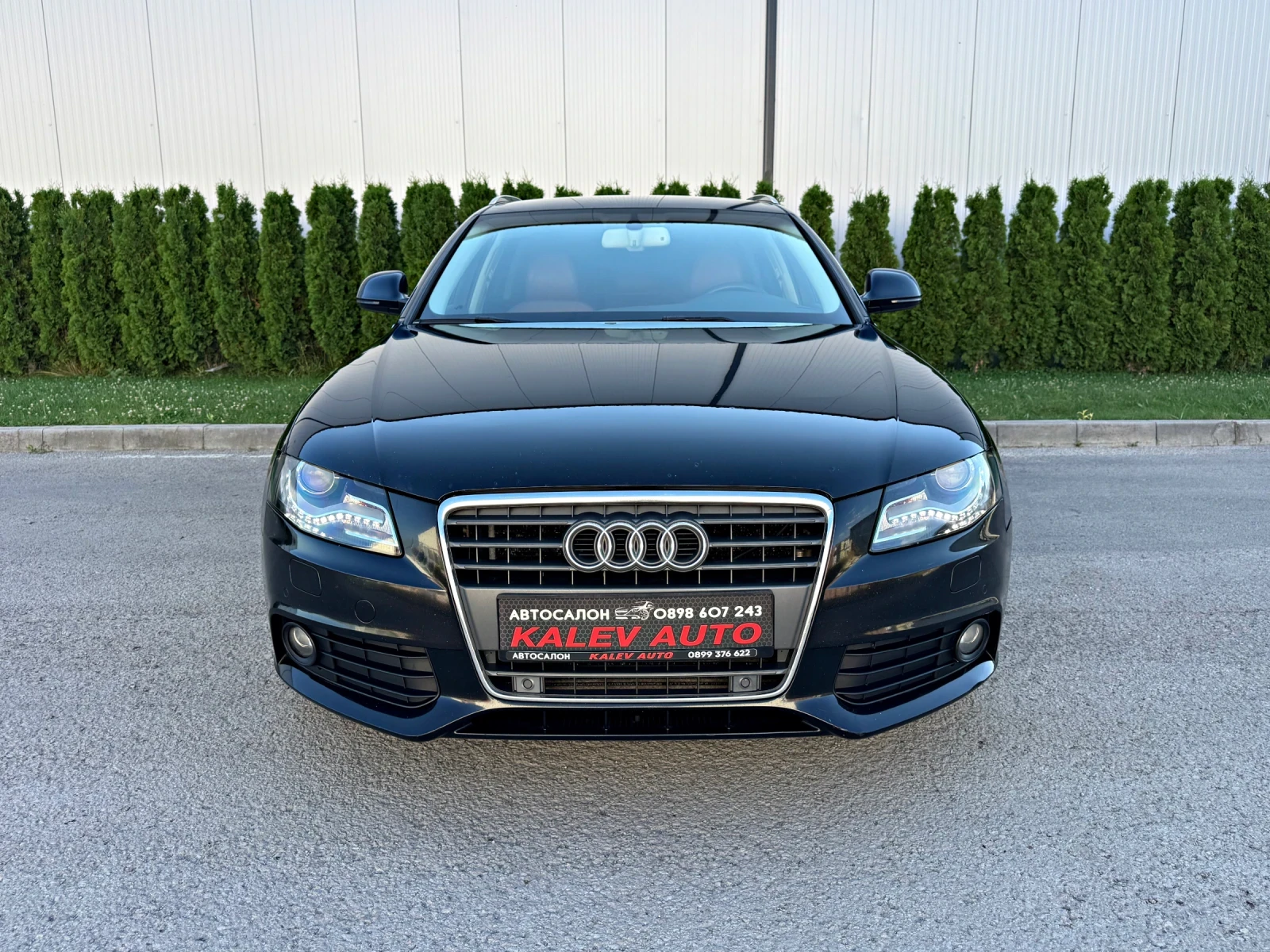 Audi A4 2.0TDI 170к.с* 6ск* LED* Navi* Xenon - изображение 2