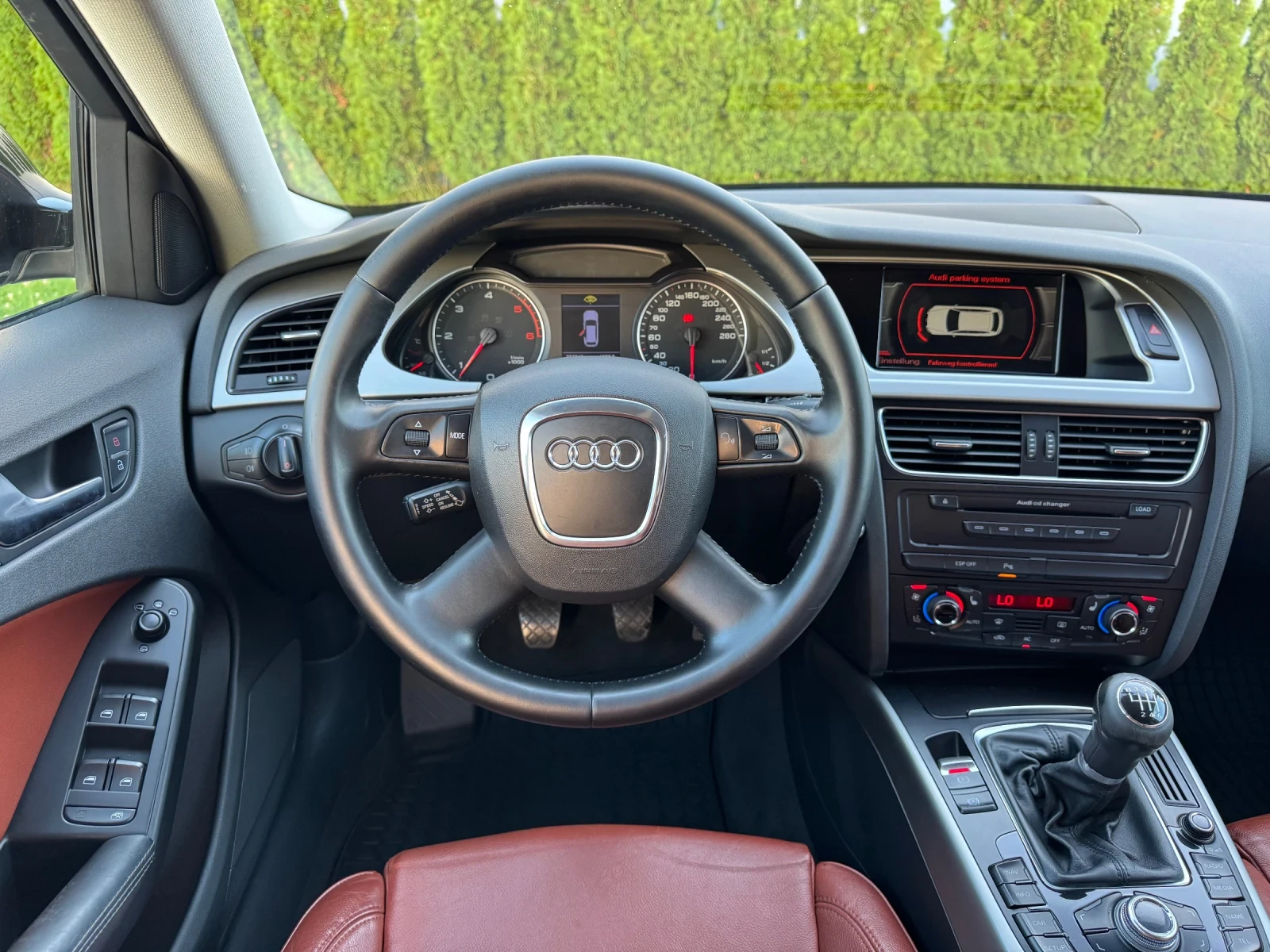 Audi A4 2.0TDI 170к.с* 6ск* LED* Navi* Xenon - изображение 10