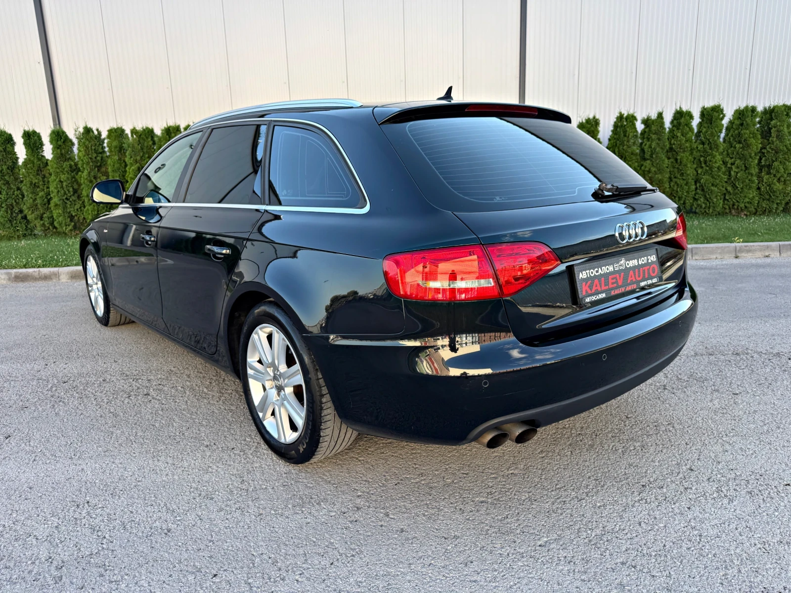 Audi A4 2.0TDI 170к.с* 6ск* LED* Navi* Xenon - изображение 5