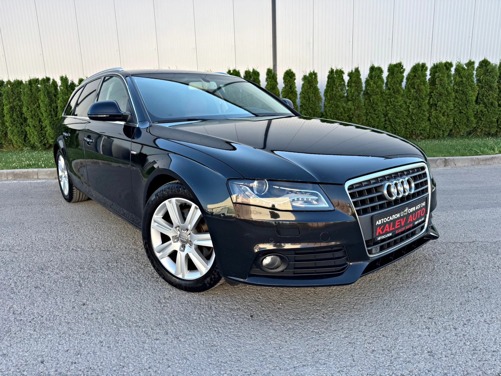 Audi A4 2.0TDI 170к.с* 6ск* LED* Navi* Xenon - изображение 3