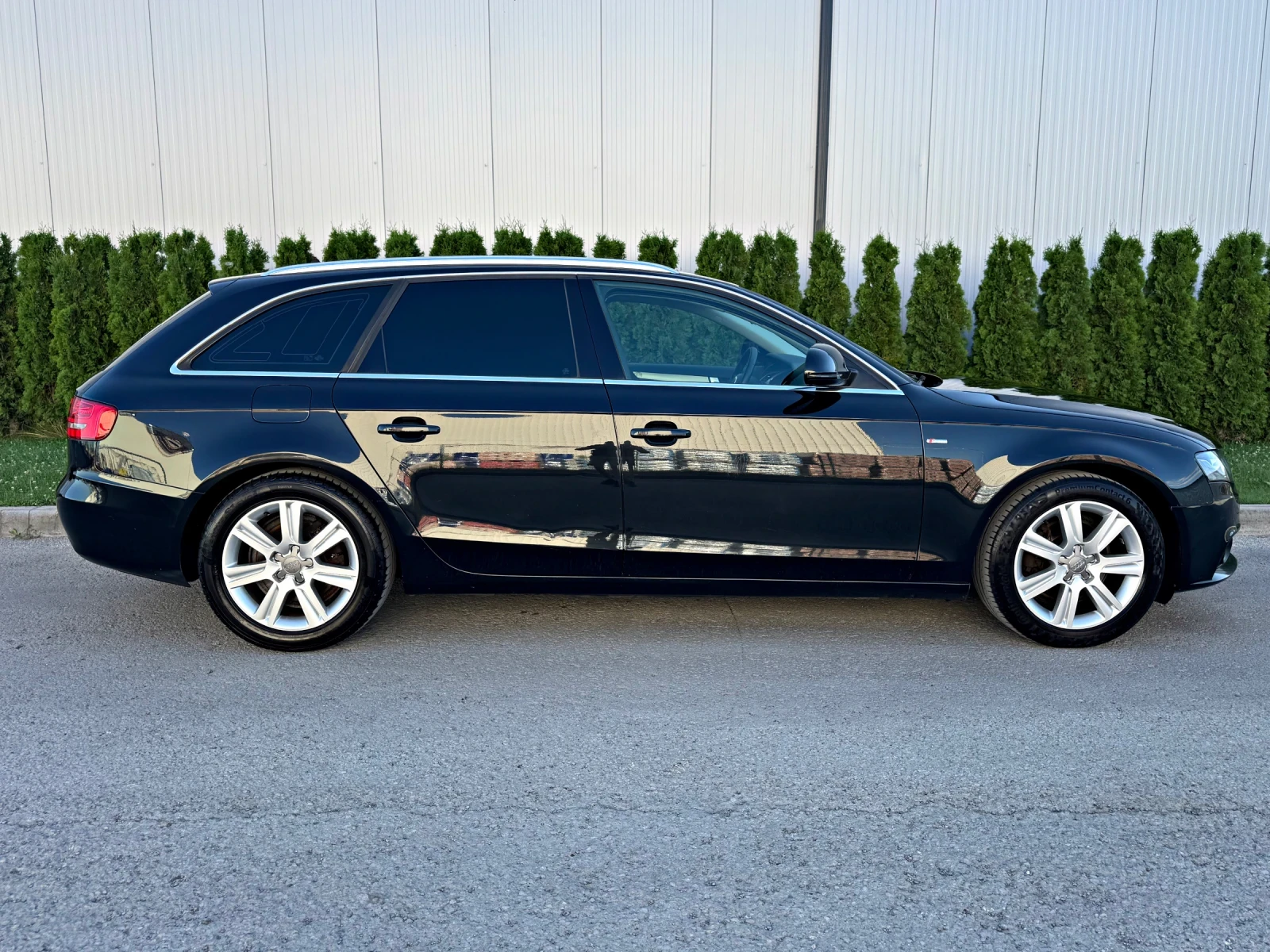 Audi A4 2.0TDI 170к.с* 6ск* LED* Navi* Xenon - изображение 7