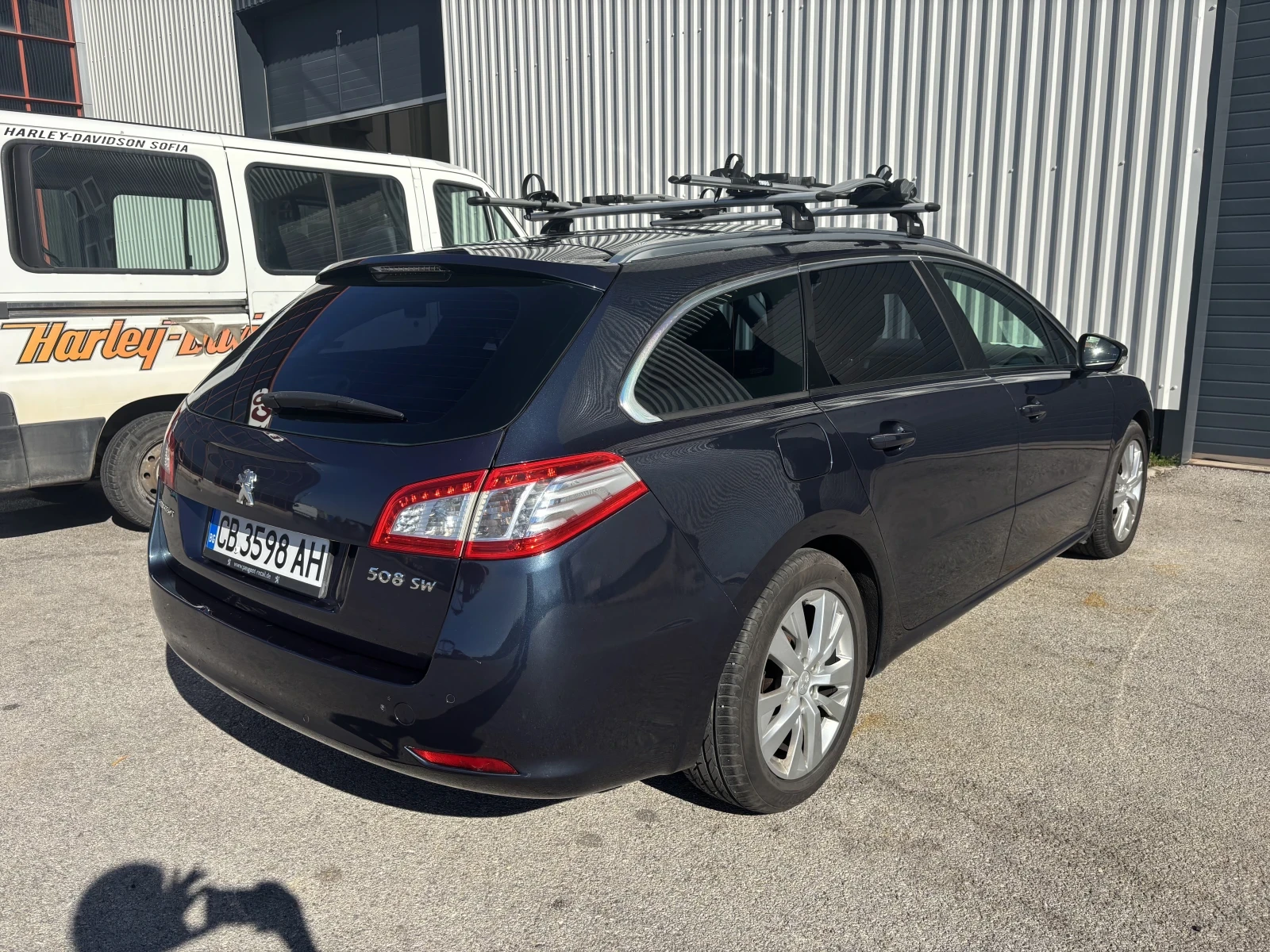 Peugeot 508 GT line - изображение 3