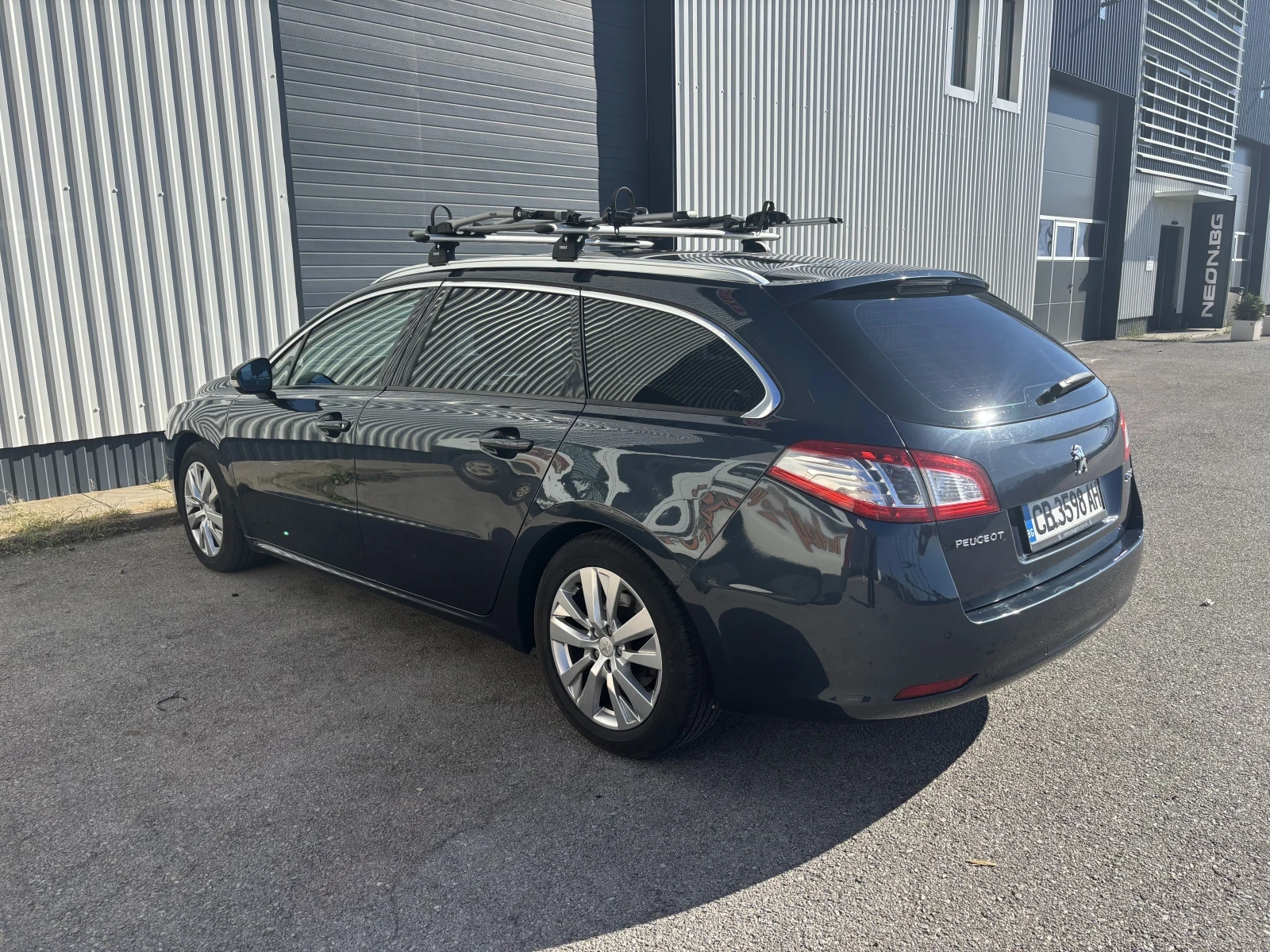 Peugeot 508 GT line - изображение 4