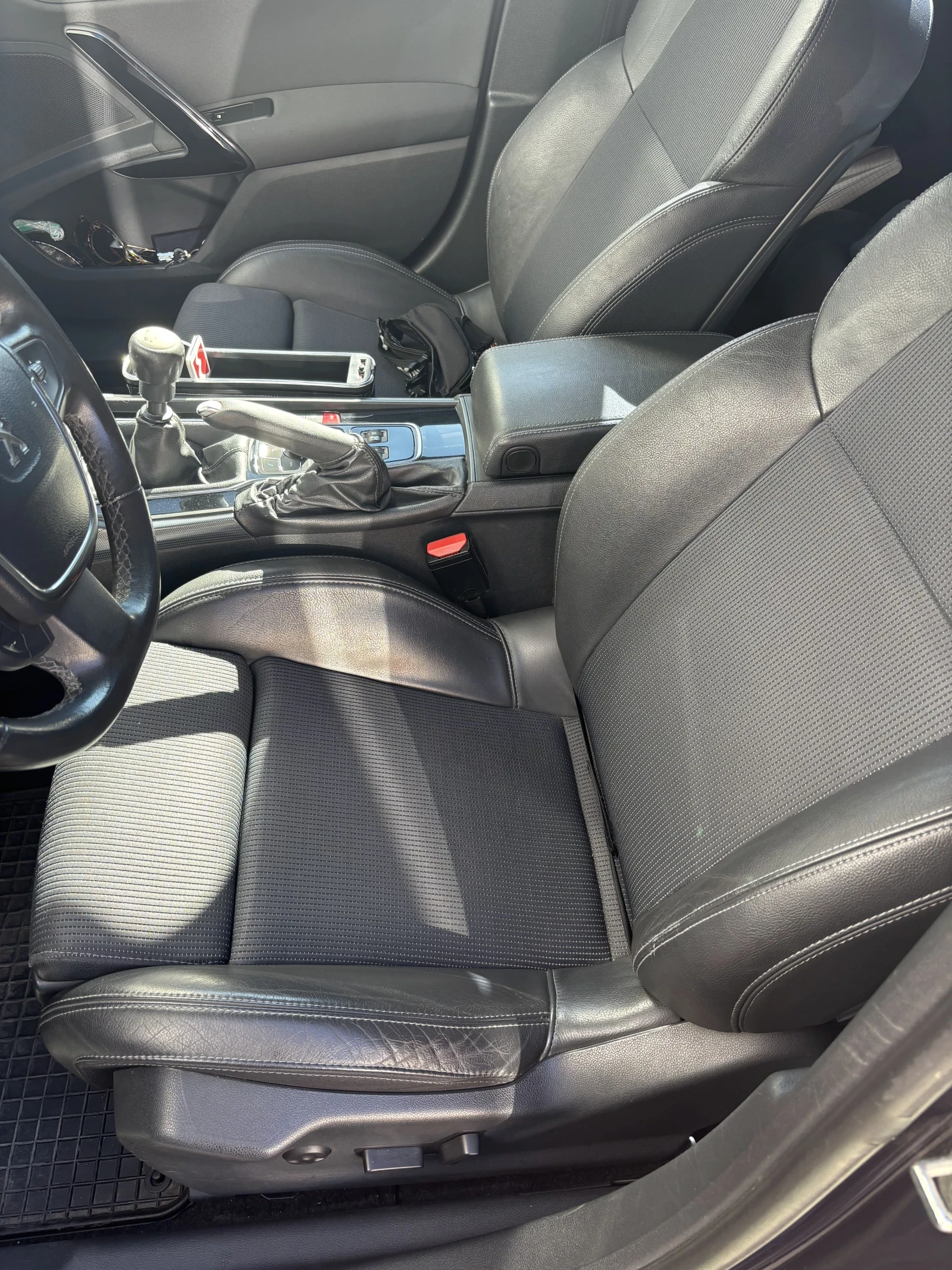 Peugeot 508 GT line - изображение 8