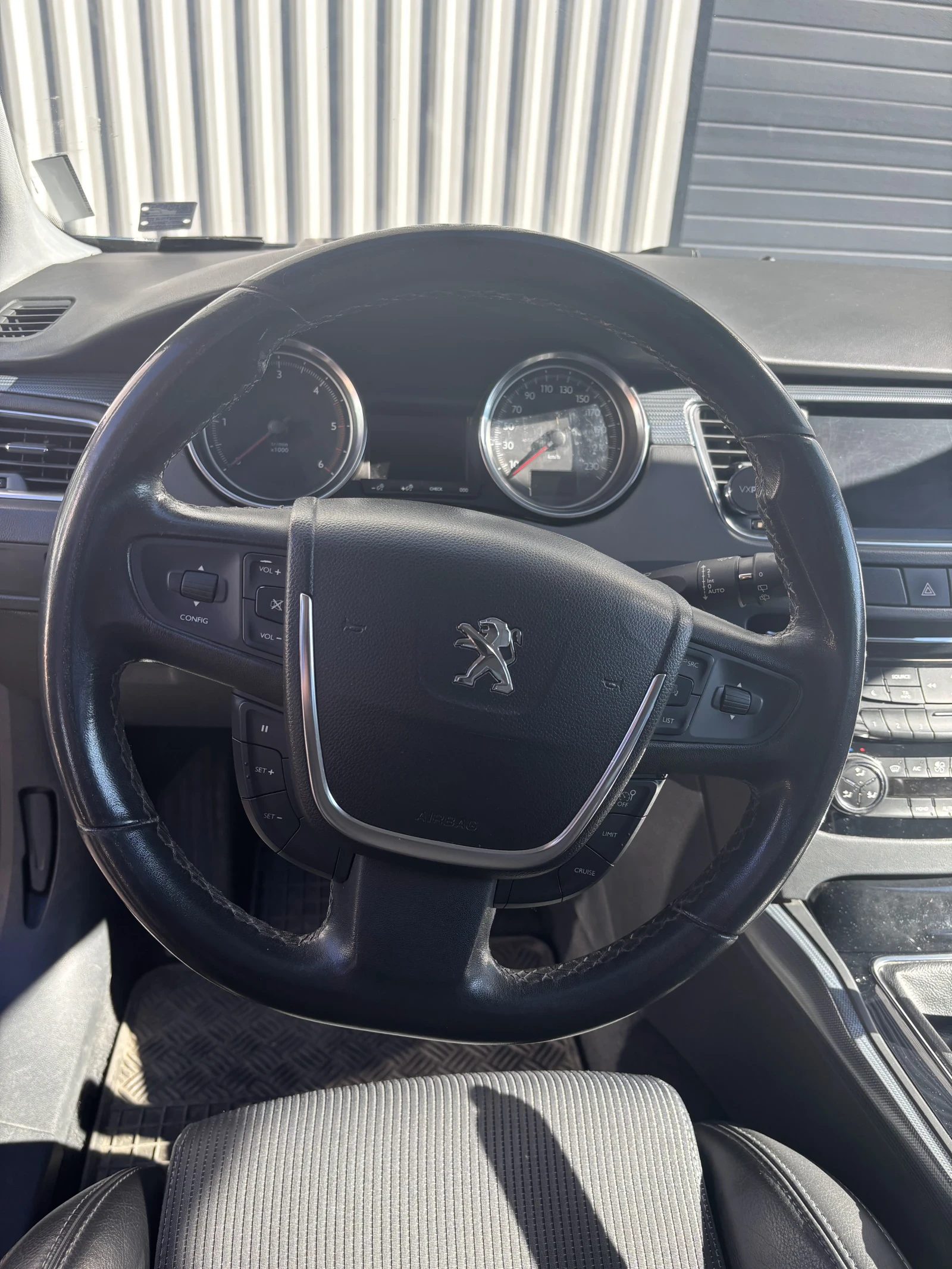 Peugeot 508 GT line | Mobile.bg   11