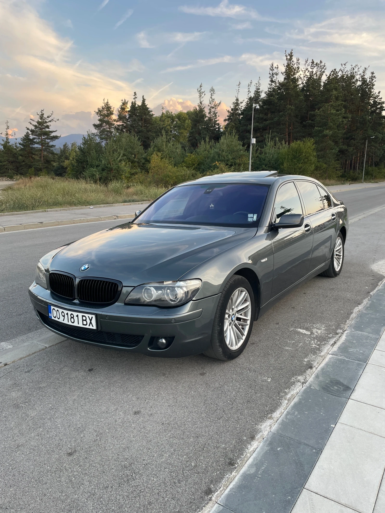 BMW 750 Li - изображение 5