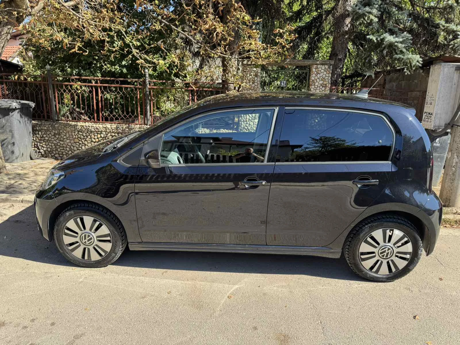 VW Up E-UP 36.8KW/CCS камера - изображение 4