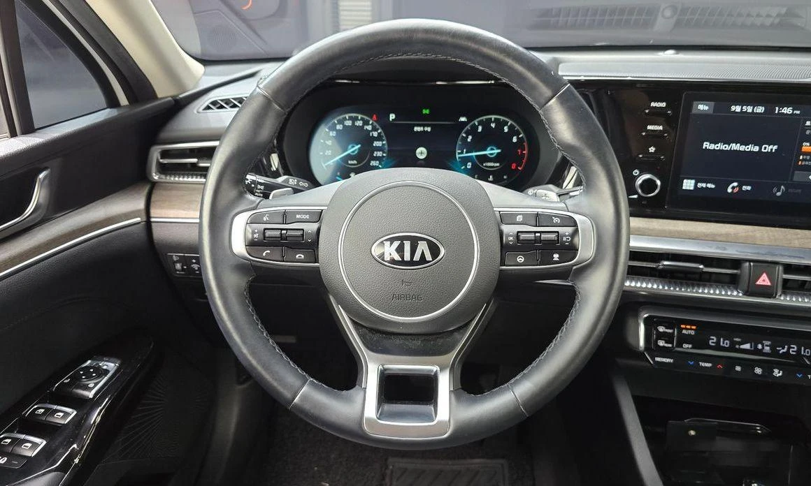 Kia K5 | Mobile.bg   13