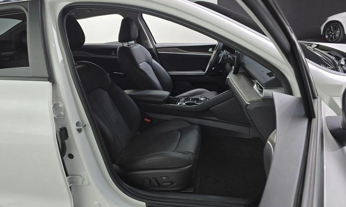 Kia K5 | Mobile.bg   12